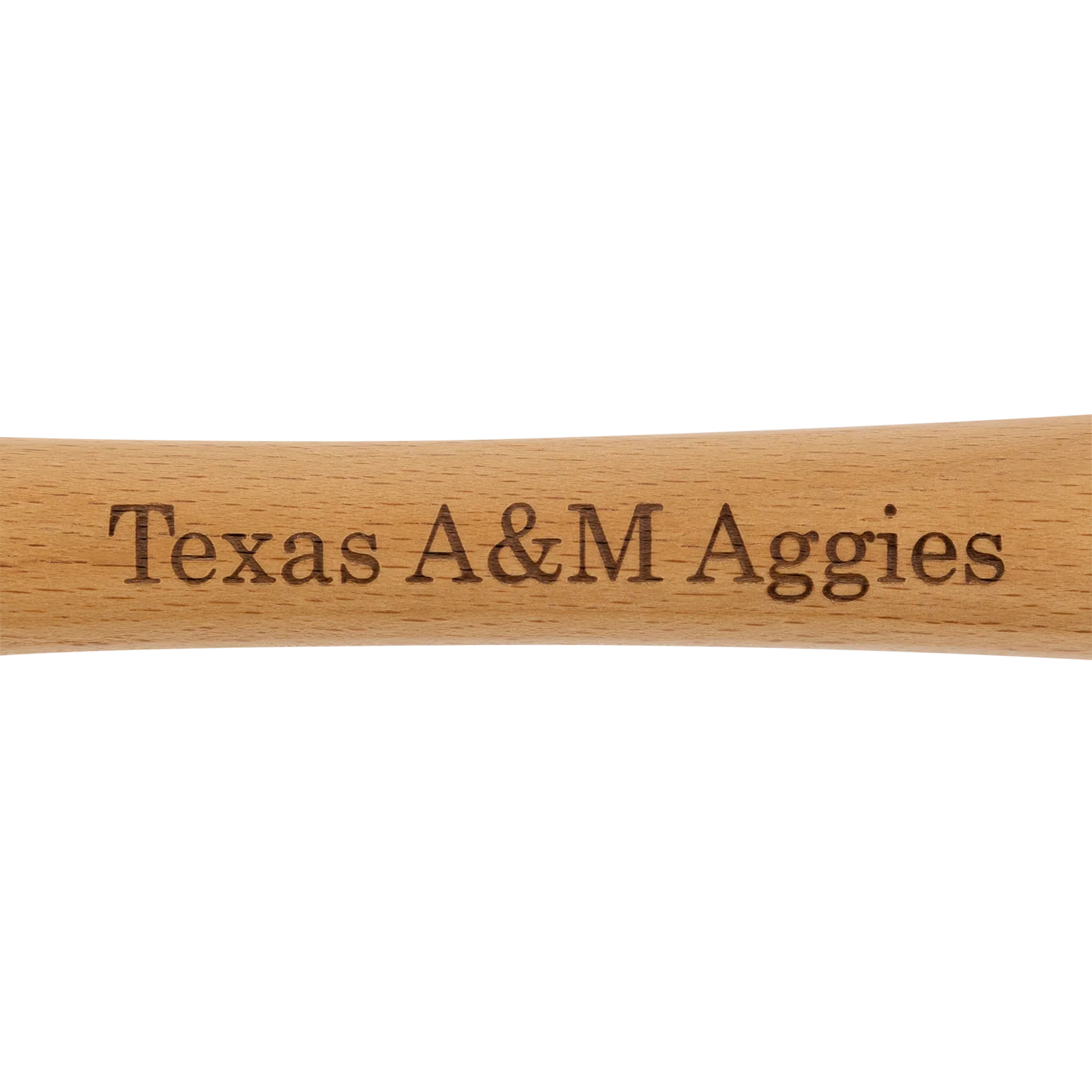 Texas A&M Aggies Brushback Grill Scraper - Image 3