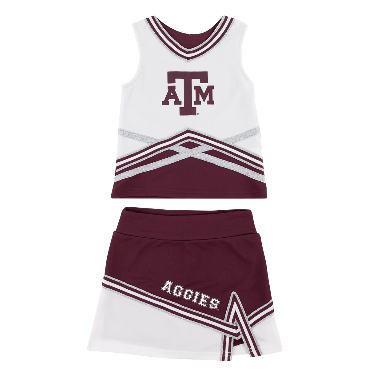 Texas A&M Aggies Colosseum Lollipop Park Cheer Set