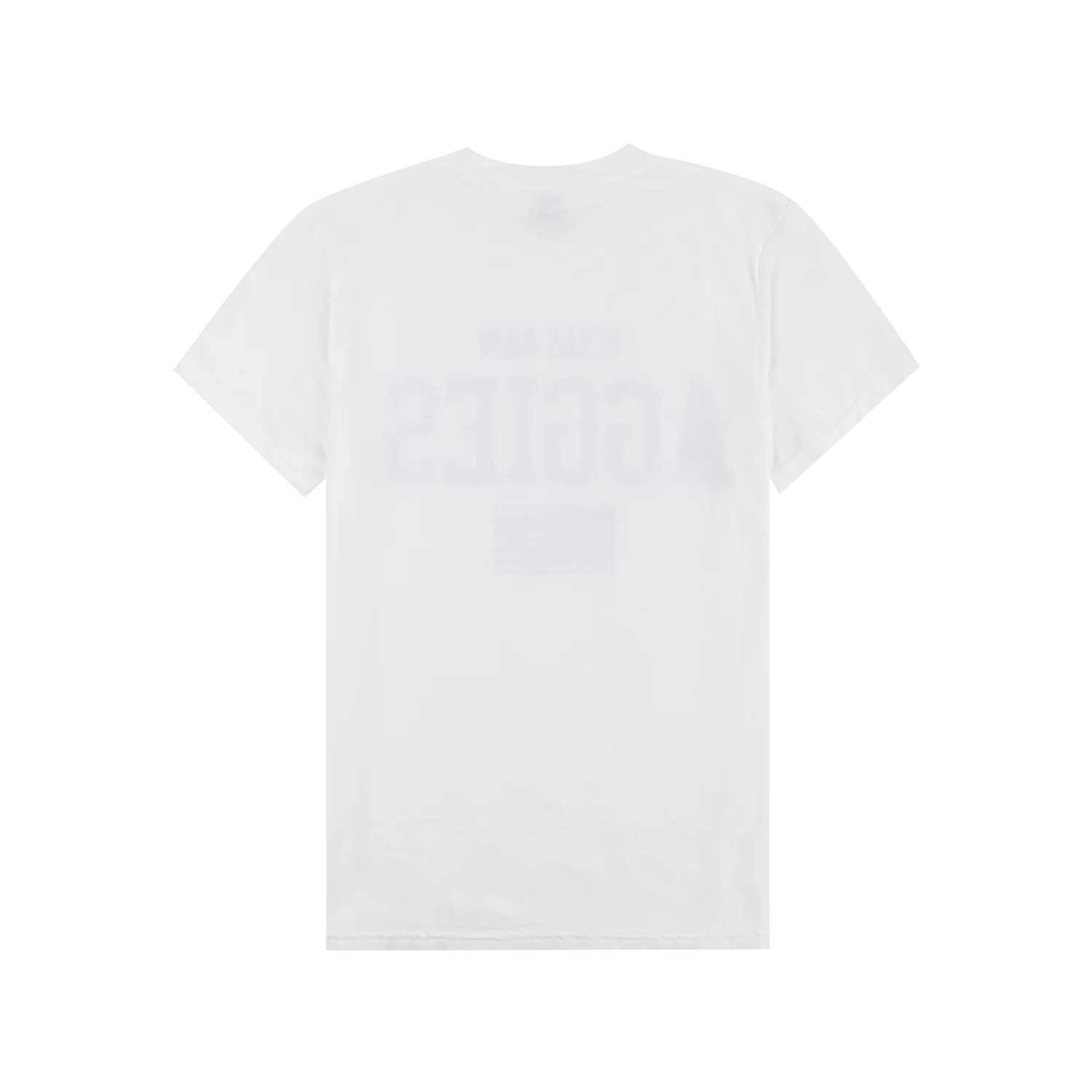 Texas A&M Aggies Comfort Colors American Flag T-Shirt - White - Image 3