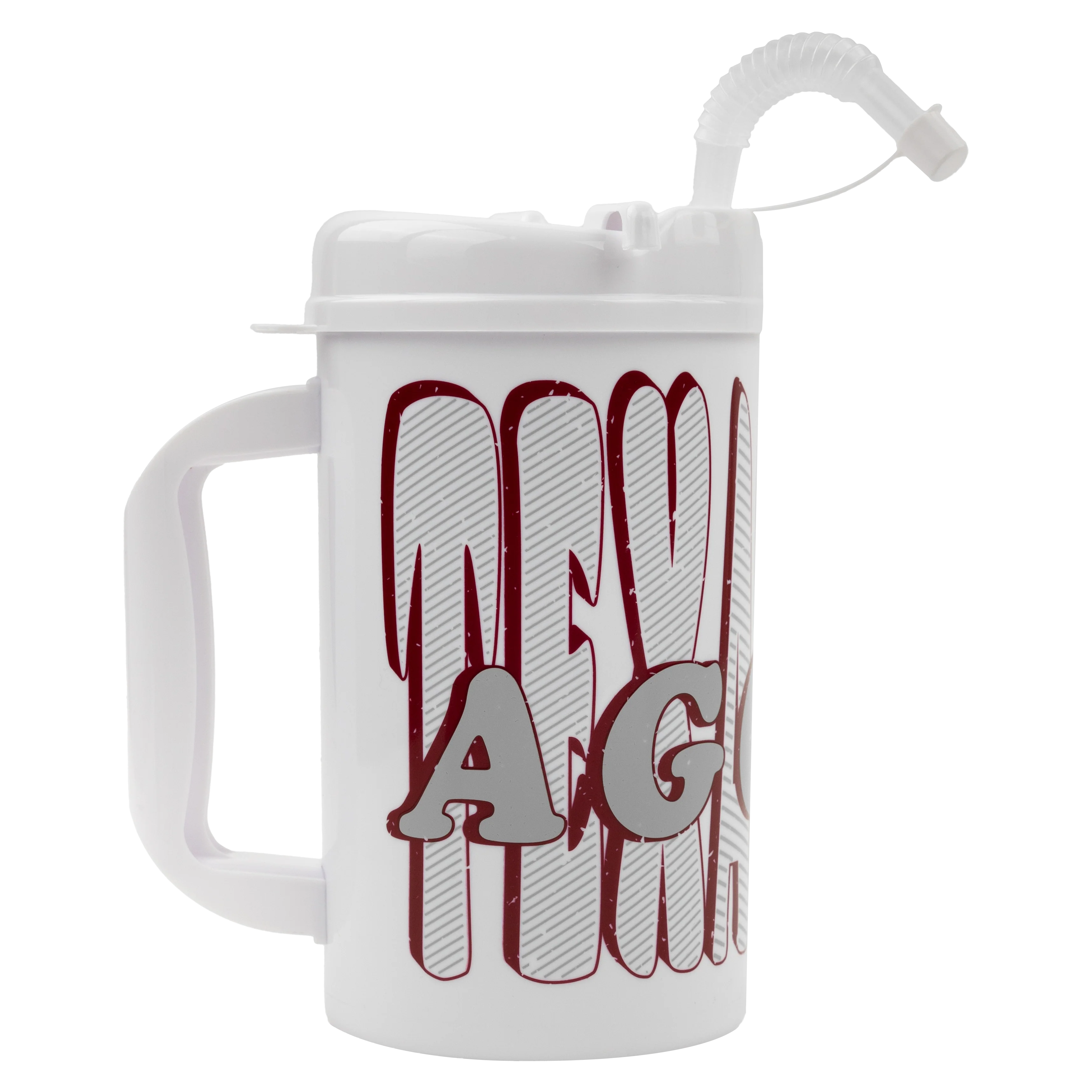 Texas A&M Aggies Cruise Plastic Tumbler 33oz