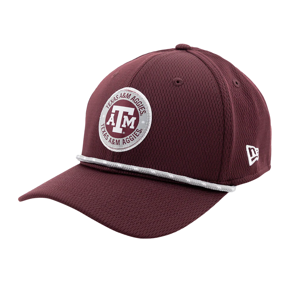 Texas A&M Aggies Dashmark Mesh Patch Hat
