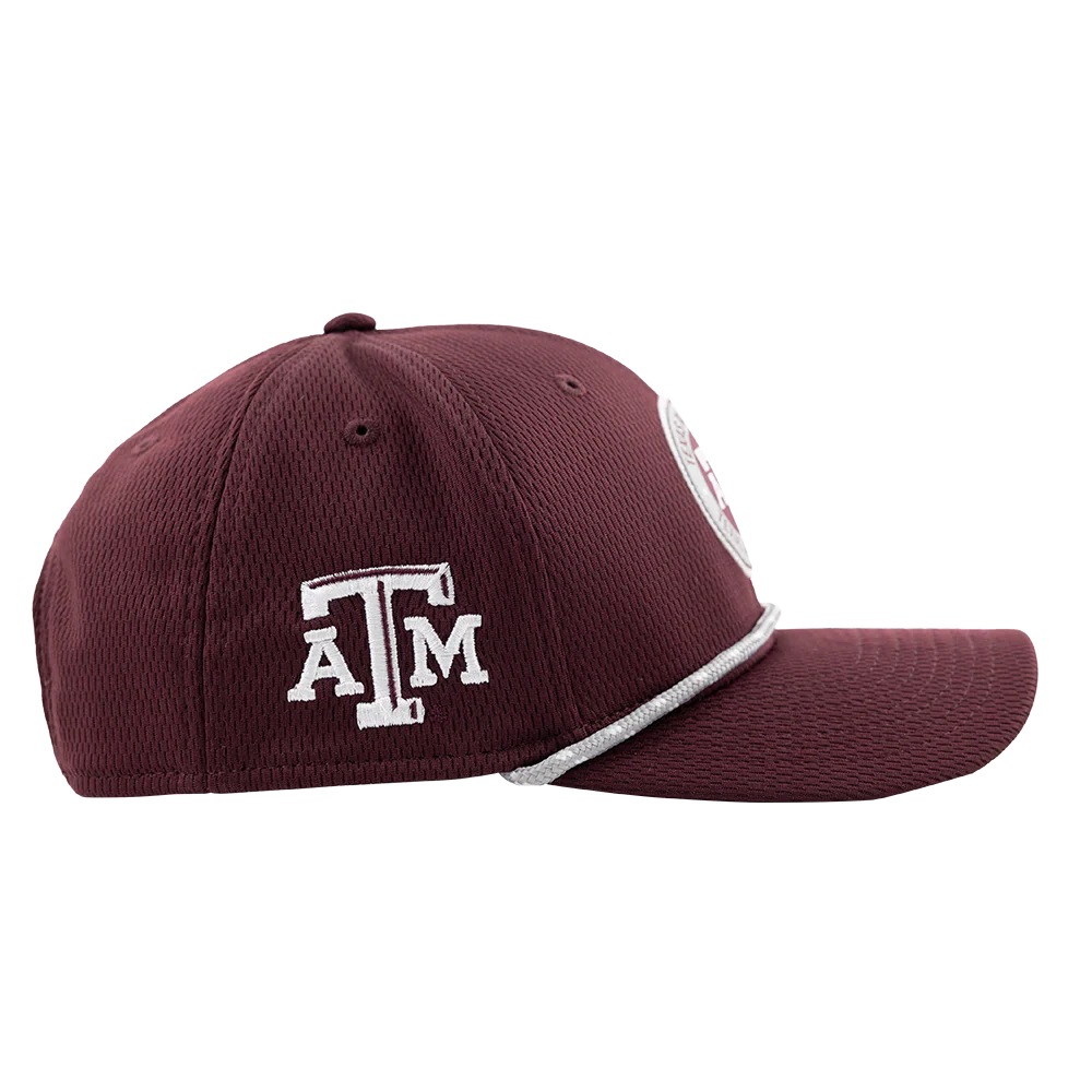 Texas A&M Aggies Dashmark Mesh Patch Hat - Image 3