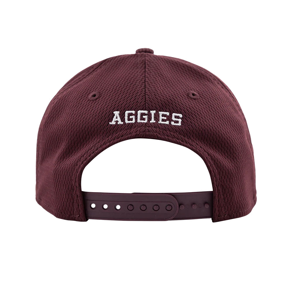 Texas A&M Aggies Dashmark Mesh Patch Hat - Image 5