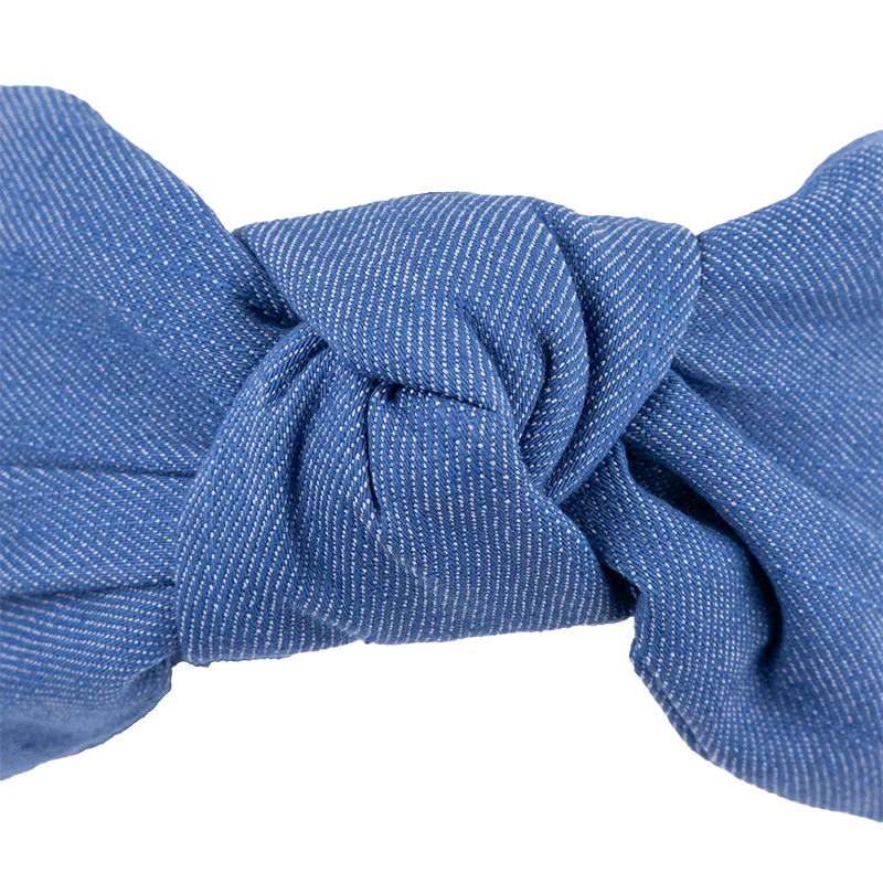 Texas A&M Aggies Emerson Street Lindsay Denim Headband - Image 4