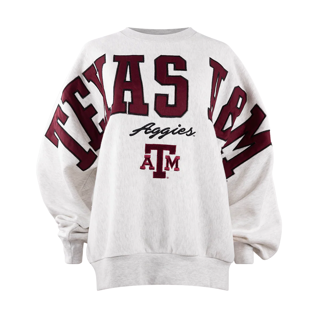 Texas A&M Aggies Flannigan Sweatshirt