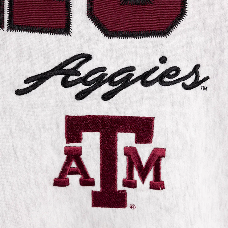 Texas A&M Aggies Flannigan Sweatshirt - Image 2