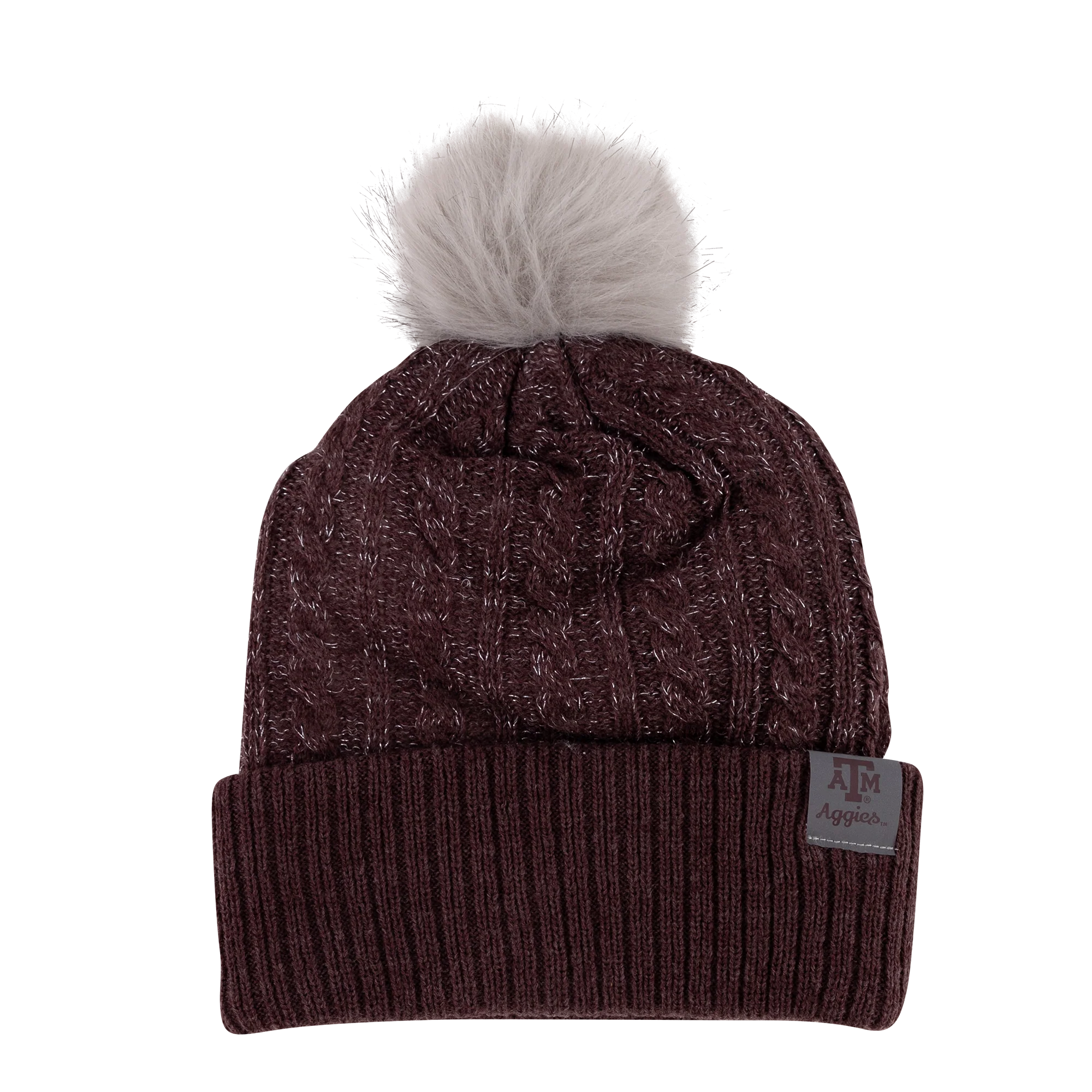 Texas A&M Aggies Gem Knit Beanie