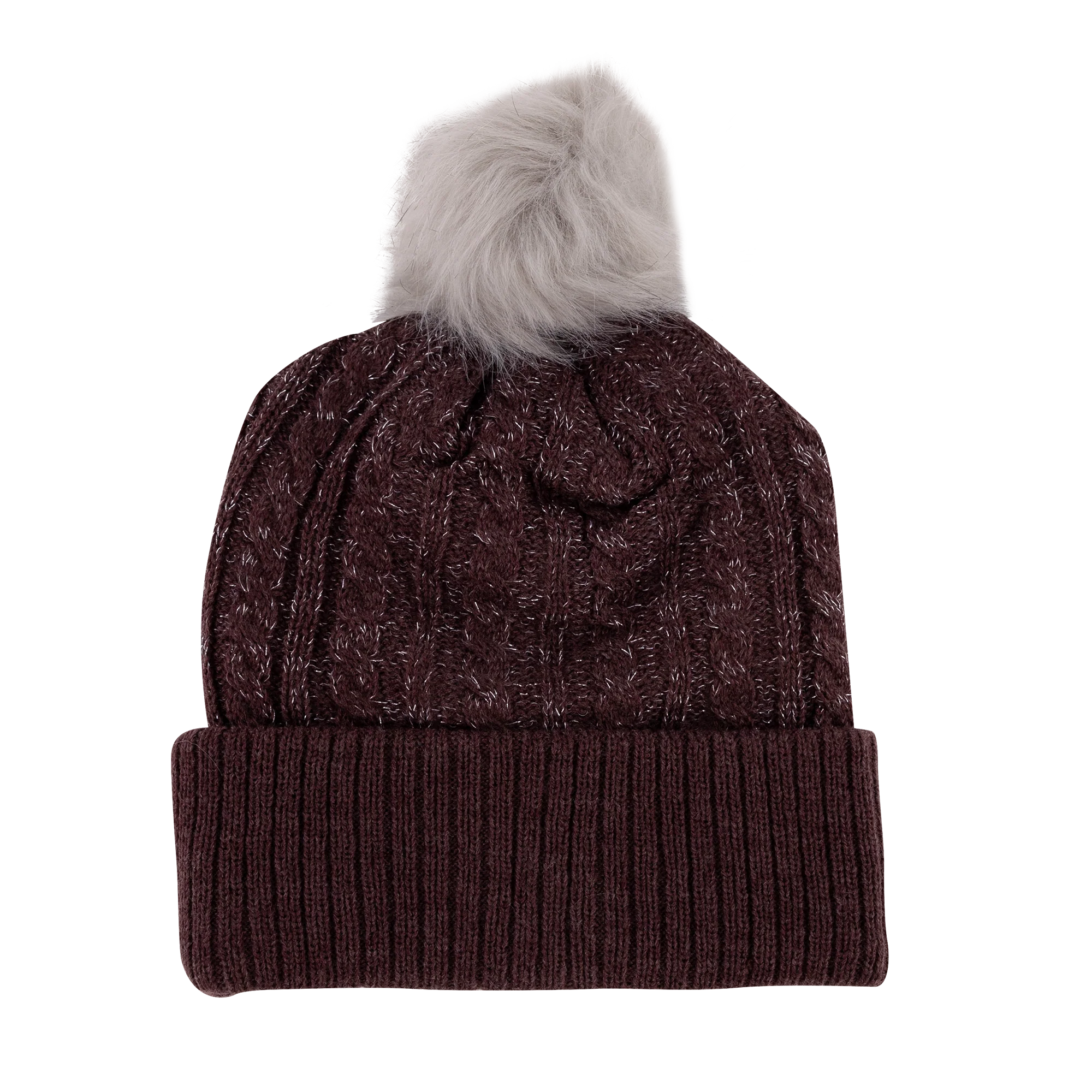 Texas A&M Aggies Gem Knit Beanie - Image 3
