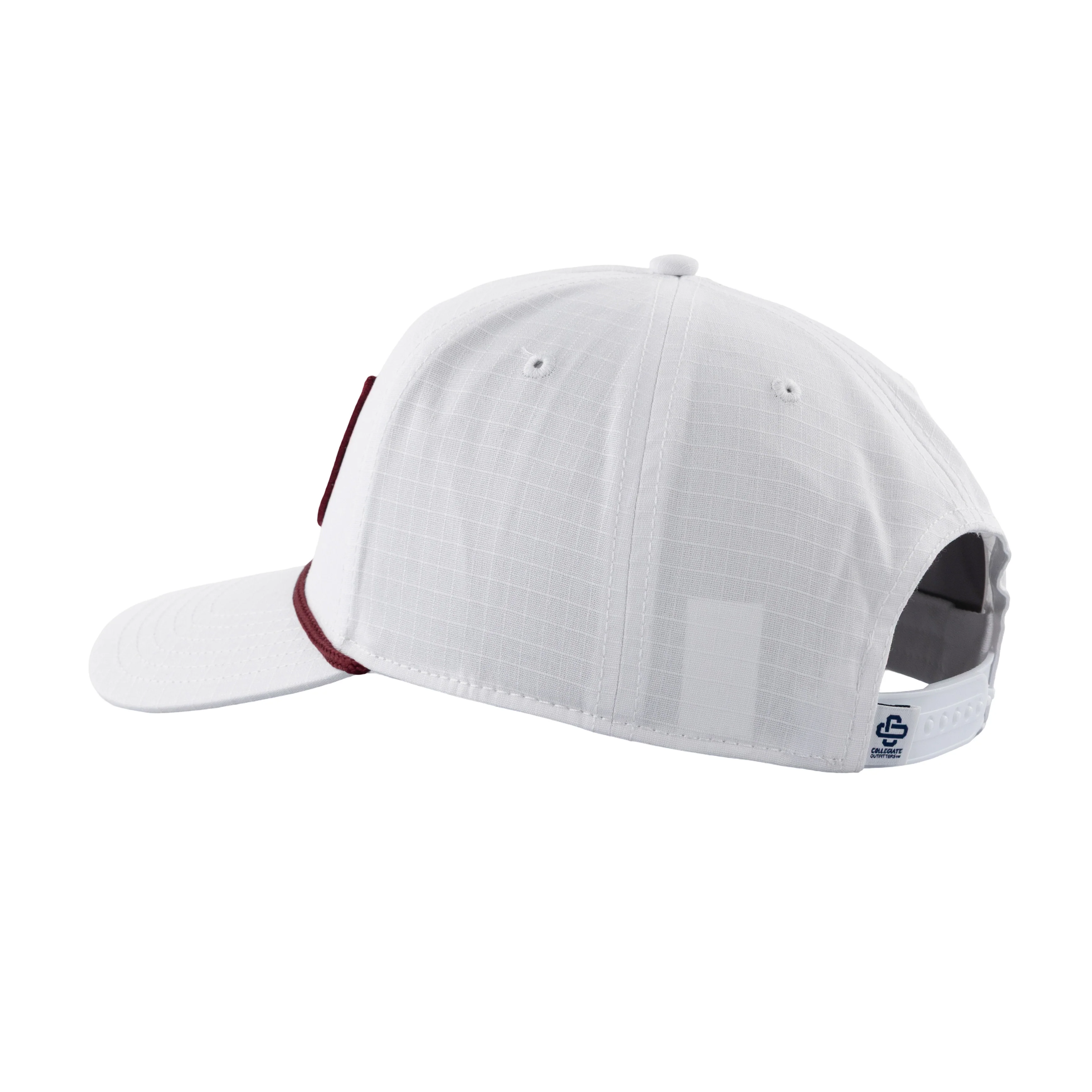 Texas A&M Aggies Golf Club Cross Hat - Image 10