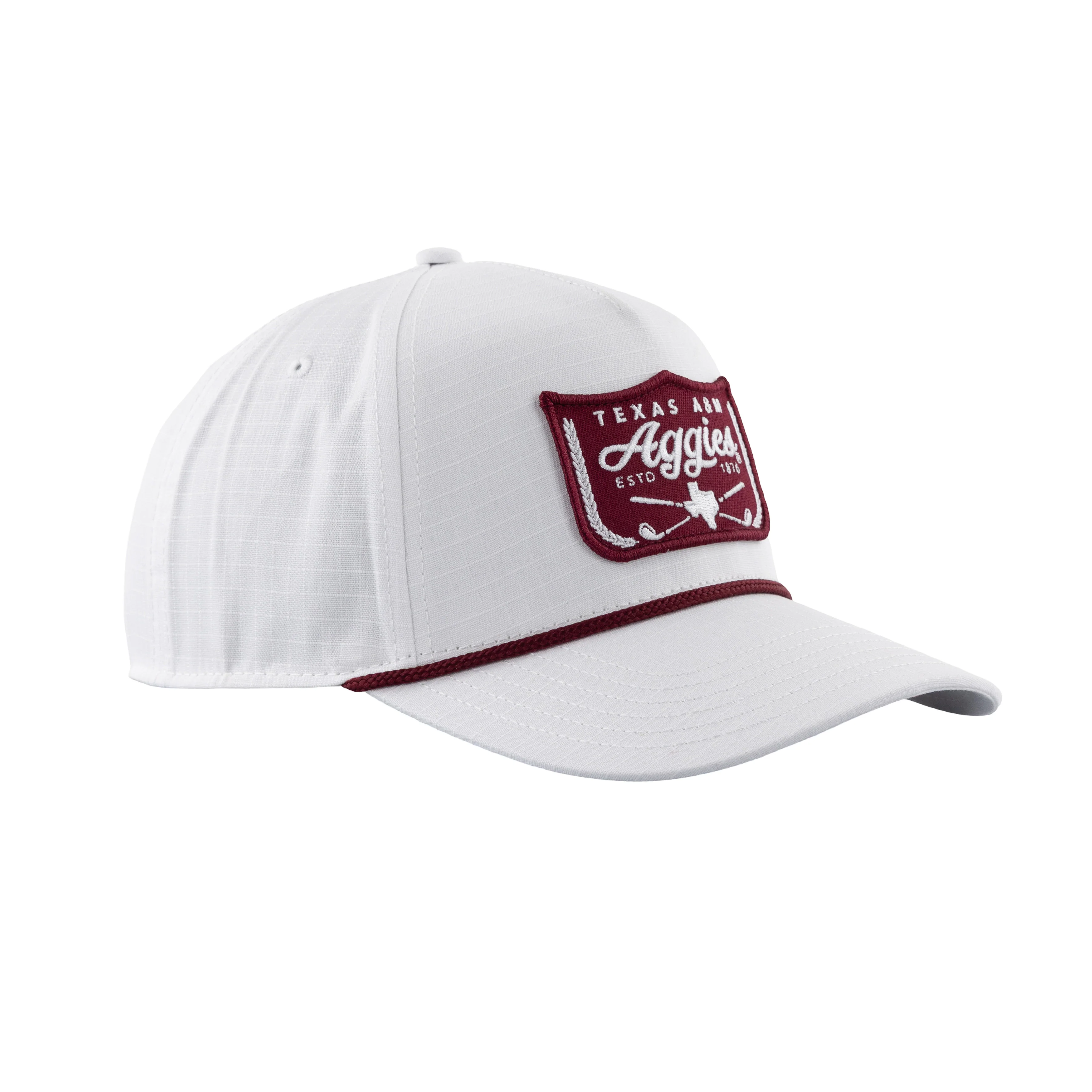 Texas A&M Aggies Golf Club Cross Hat - Image 29