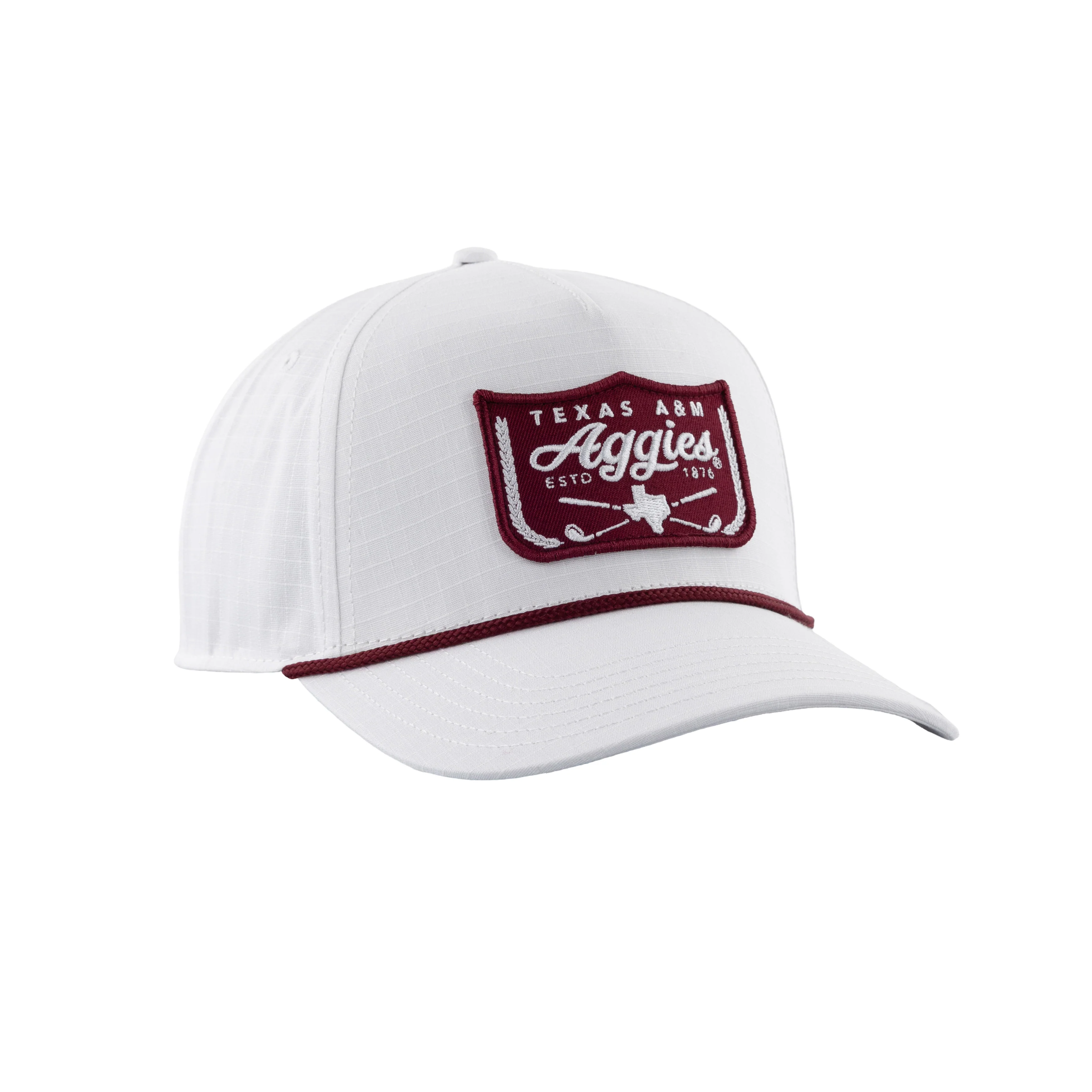 Texas A&M Aggies Golf Club Cross Hat - Image 31