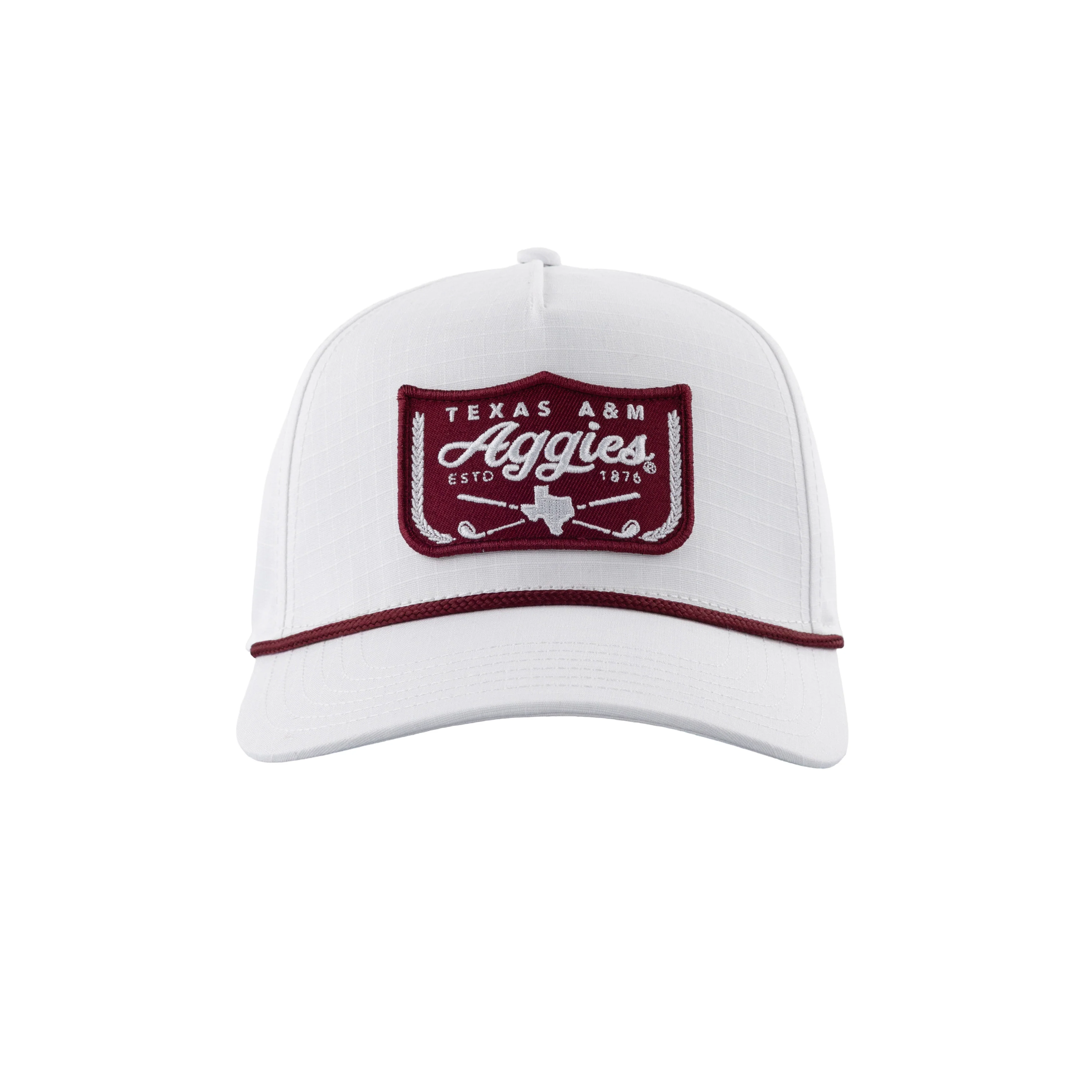Texas A&M Aggies Golf Club Cross Hat - Image 34