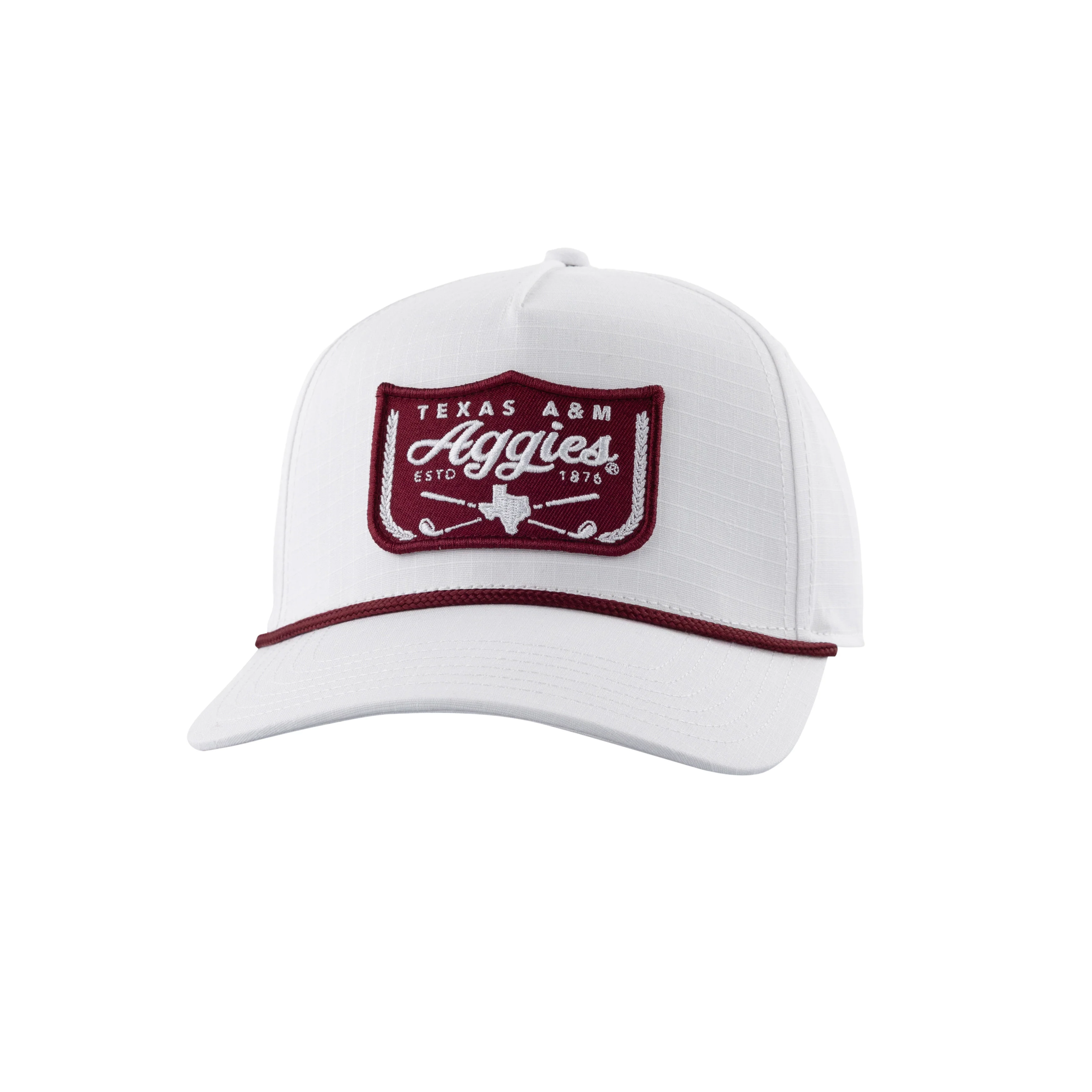 Texas A&M Aggies Golf Club Cross Hat - Image 35