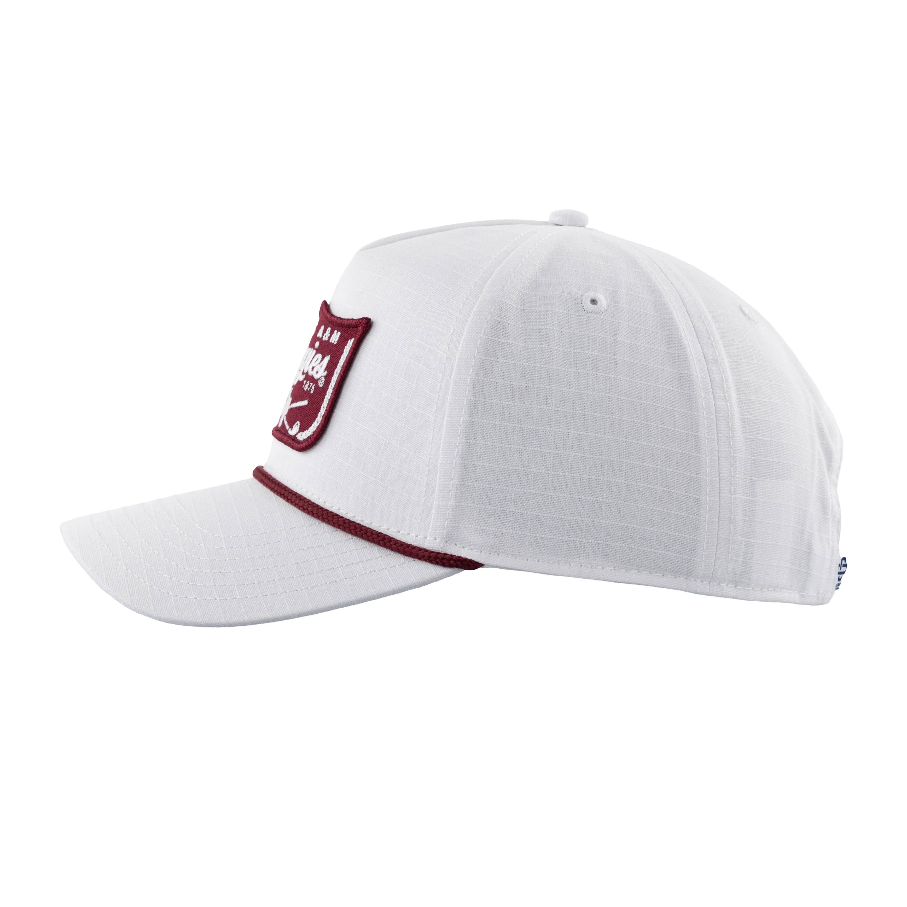Texas A&M Aggies Golf Club Cross Hat - Image 6