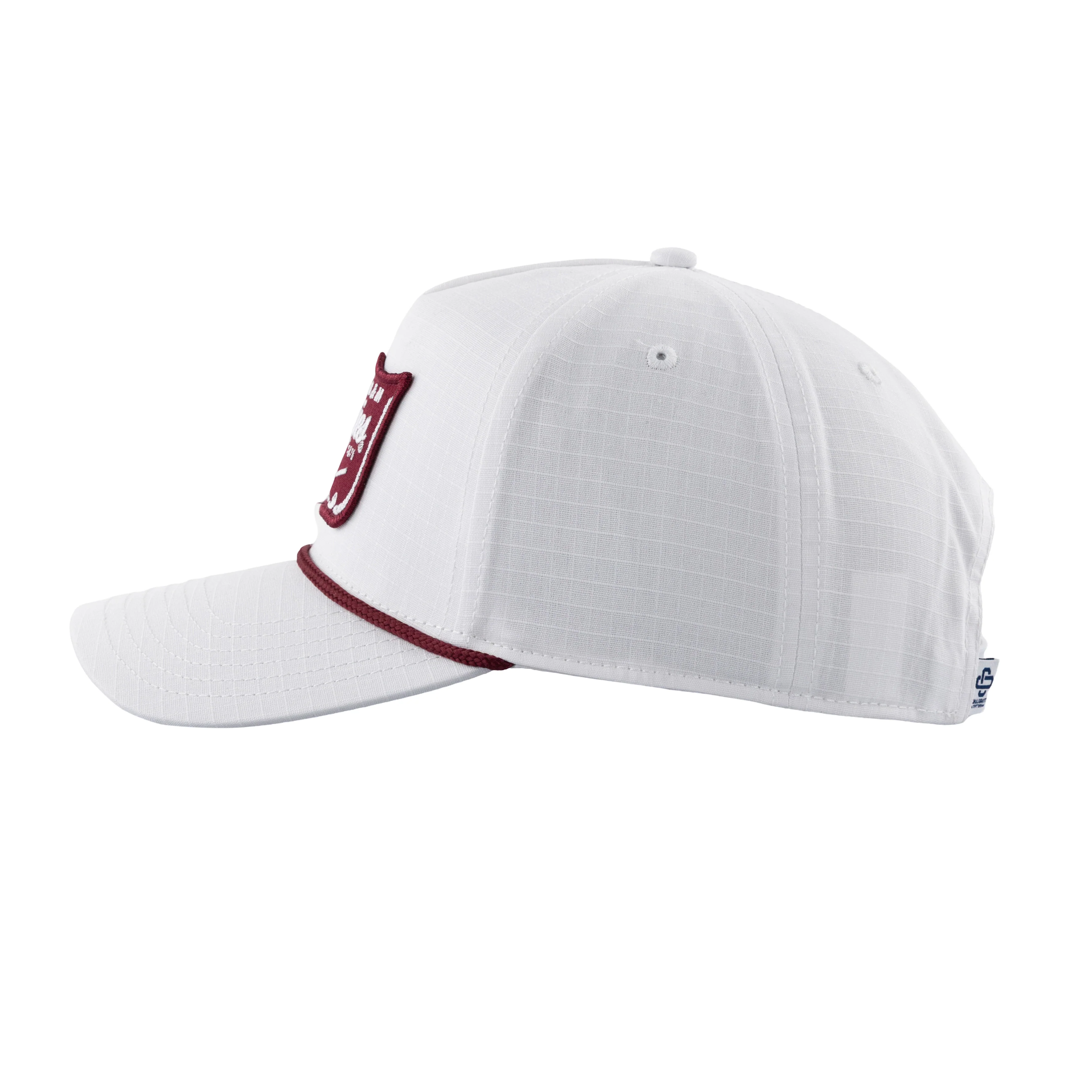 Texas A&M Aggies Golf Club Cross Hat - Image 7