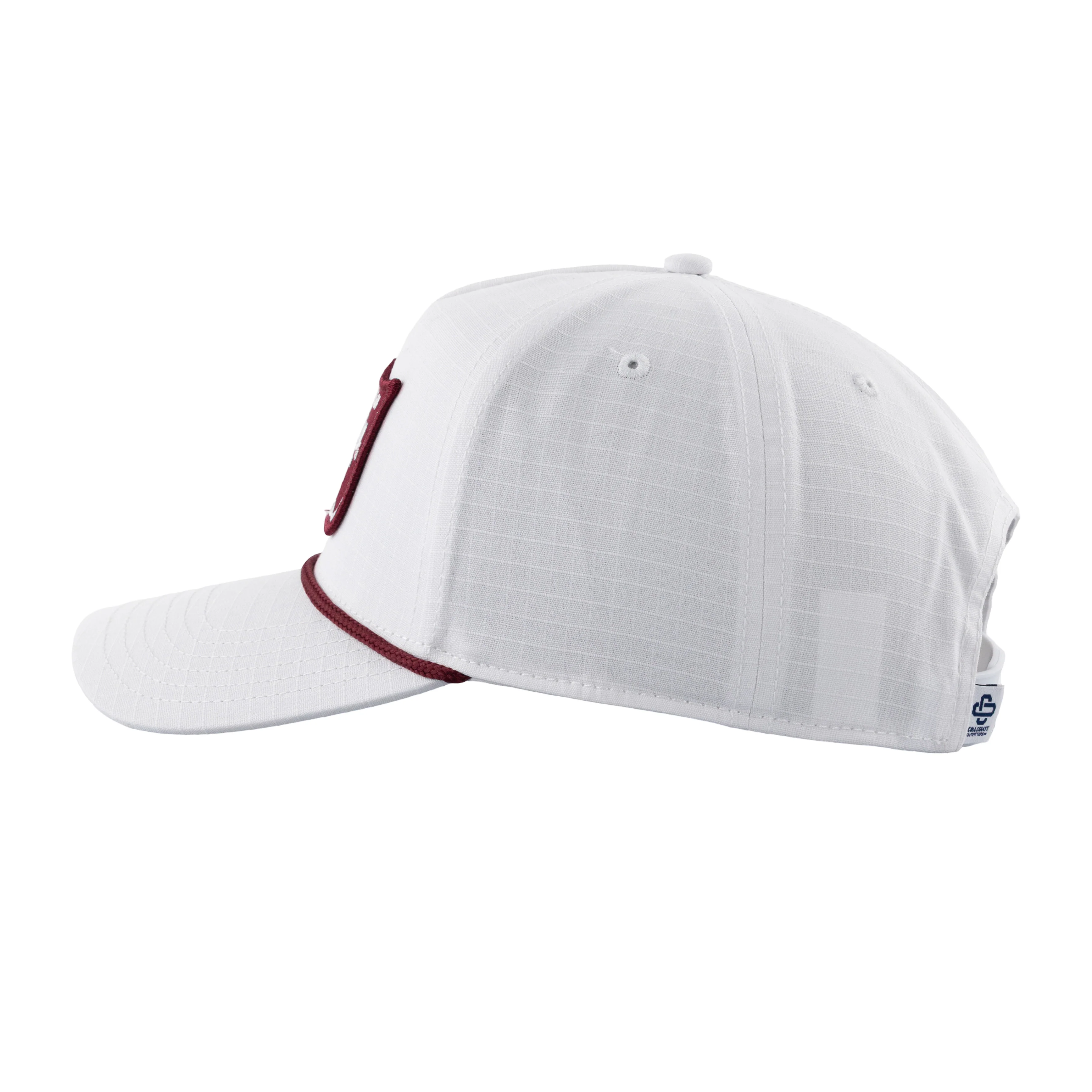 Texas A&M Aggies Golf Club Cross Hat - Image 8