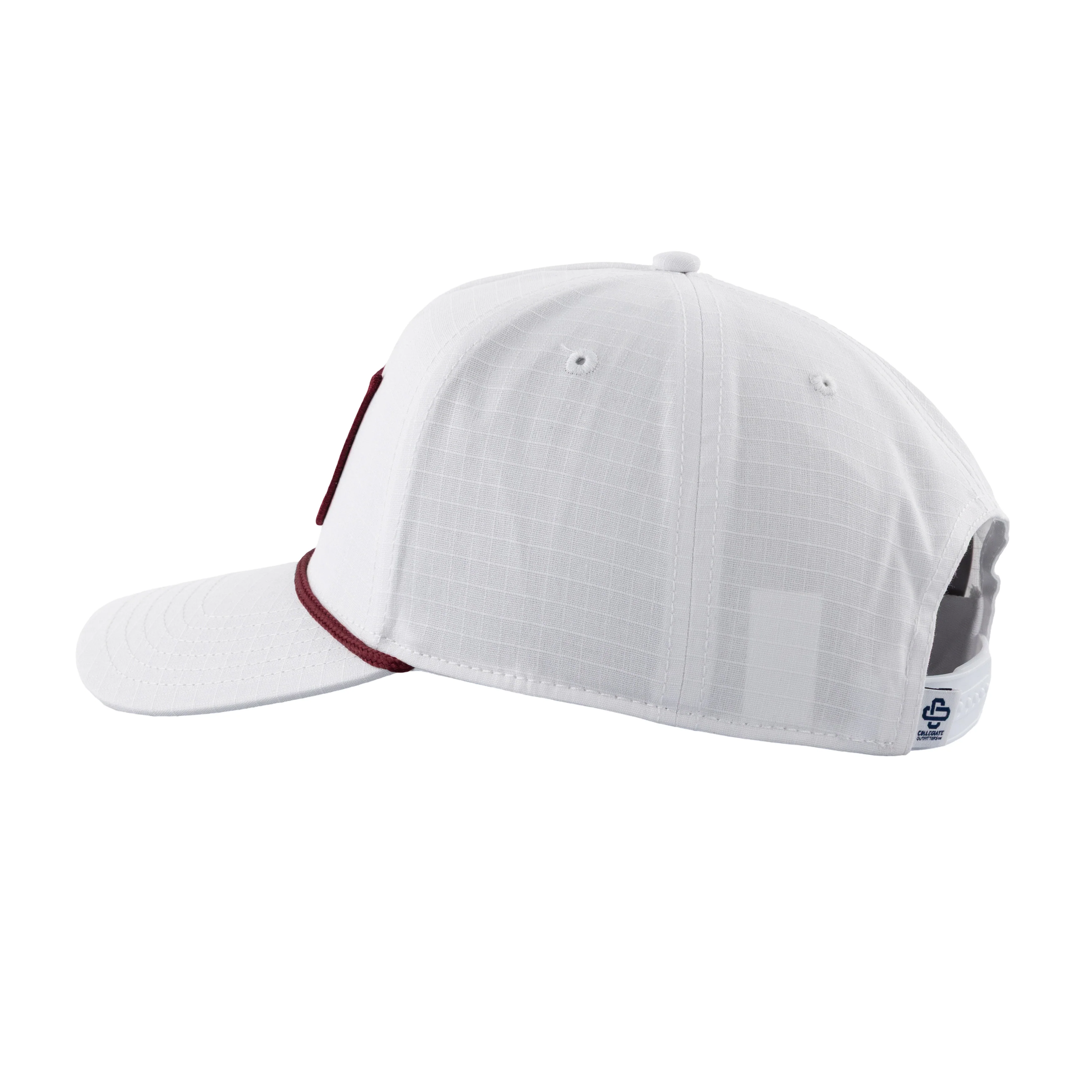 Texas A&M Aggies Golf Club Cross Hat - Image 9