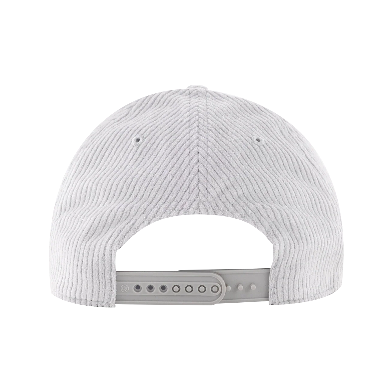 Texas A&M '47 Brand Gray Corduroy Hitch Cap - Image 5