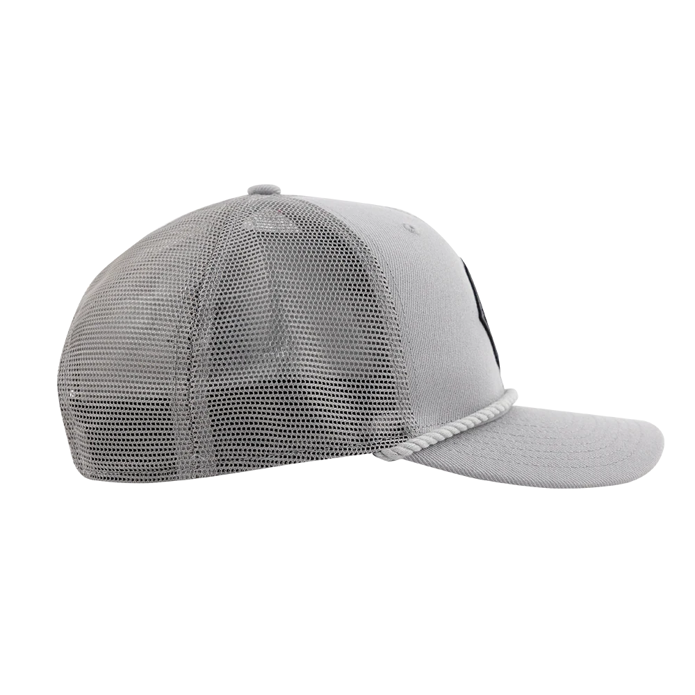 Texas A&M Aggies Leather Logo Rope Hat - Image 3