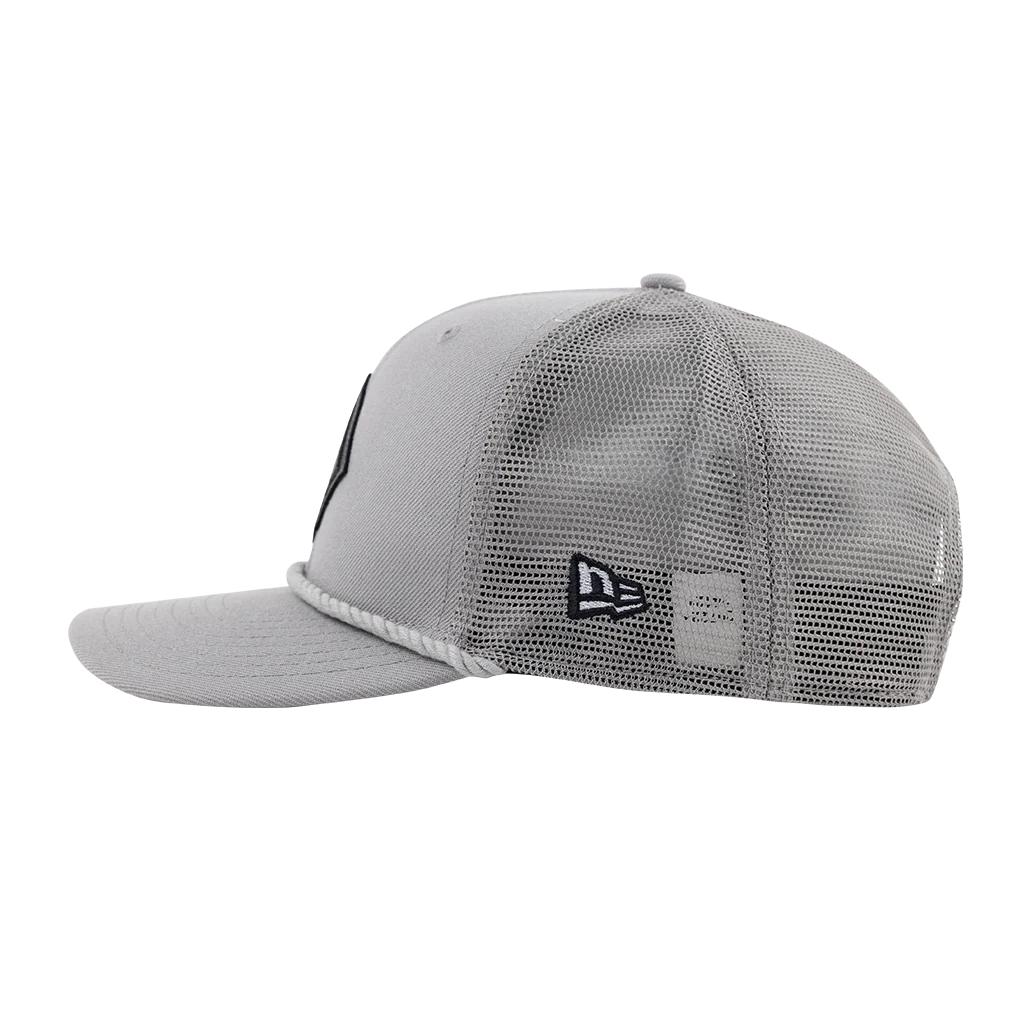 Texas A&M Aggies Leather Logo Rope Hat - Image 4