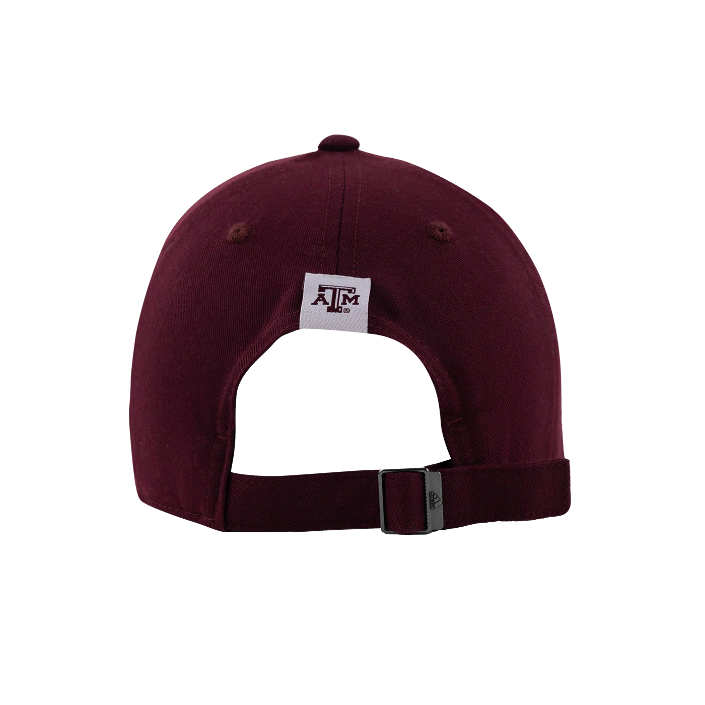 Texas A&M Aggies Maroon Arch Pill Hat - Image 4