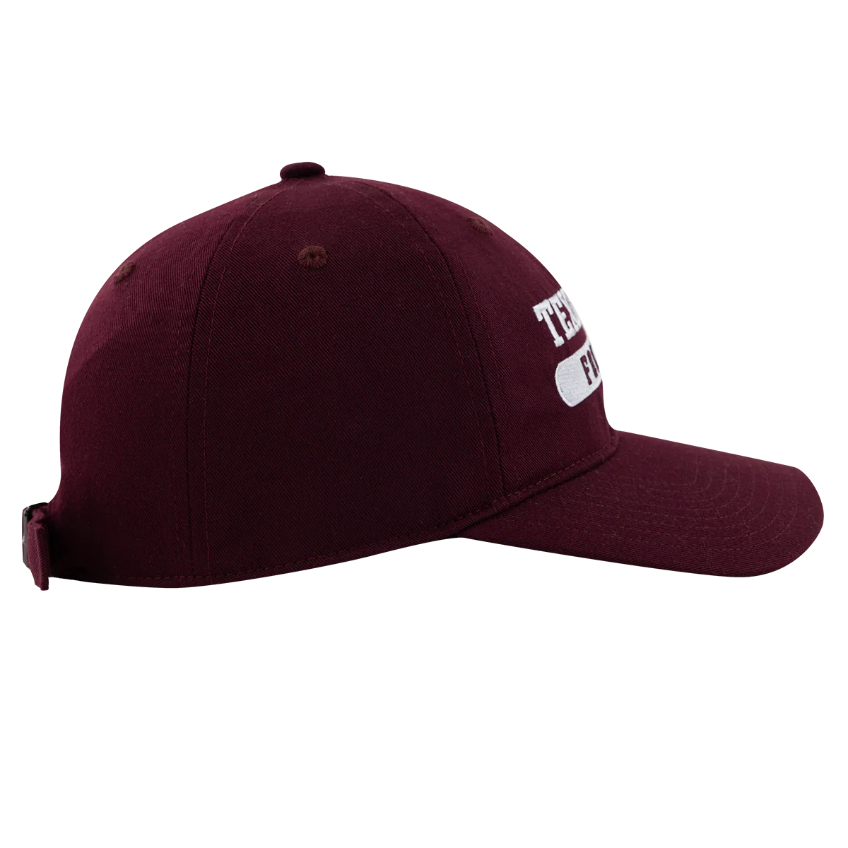 Texas A&M Aggies Maroon Arch Pill Hat - Image 5