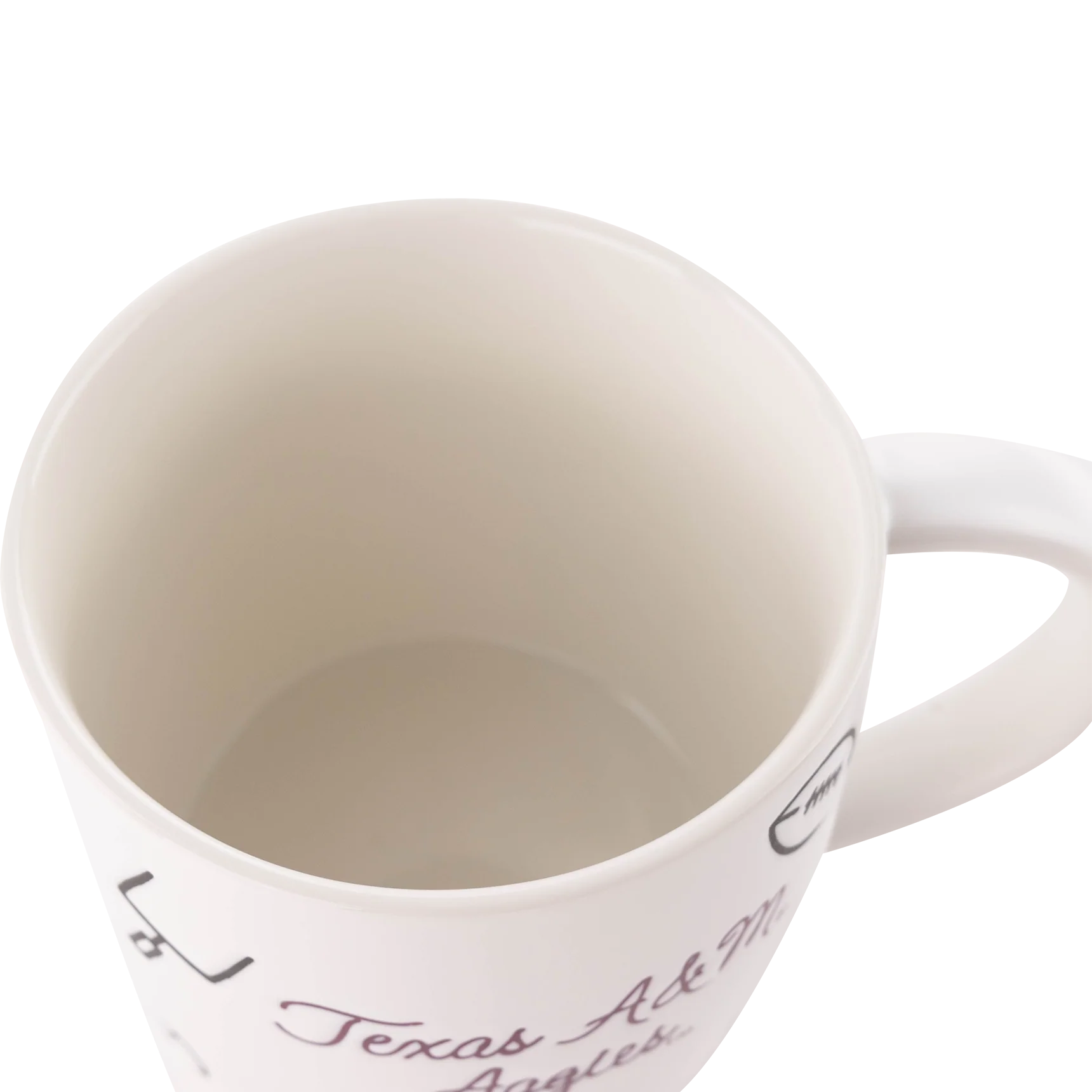 Texas A&M Aggies Playmaker Mug 18oz - Image 3