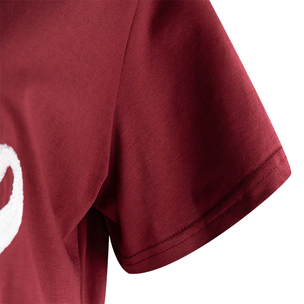 Texas A&M Aggies Queen of Sparkles Baseball Jersey Dress - Image 8