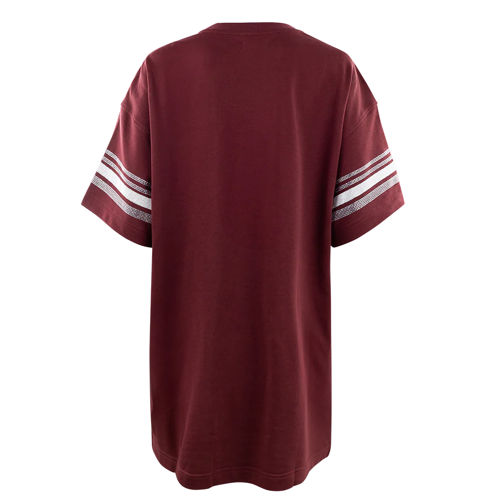 Texas A&M Aggies Sideline T-Shirt Dress - Image 3