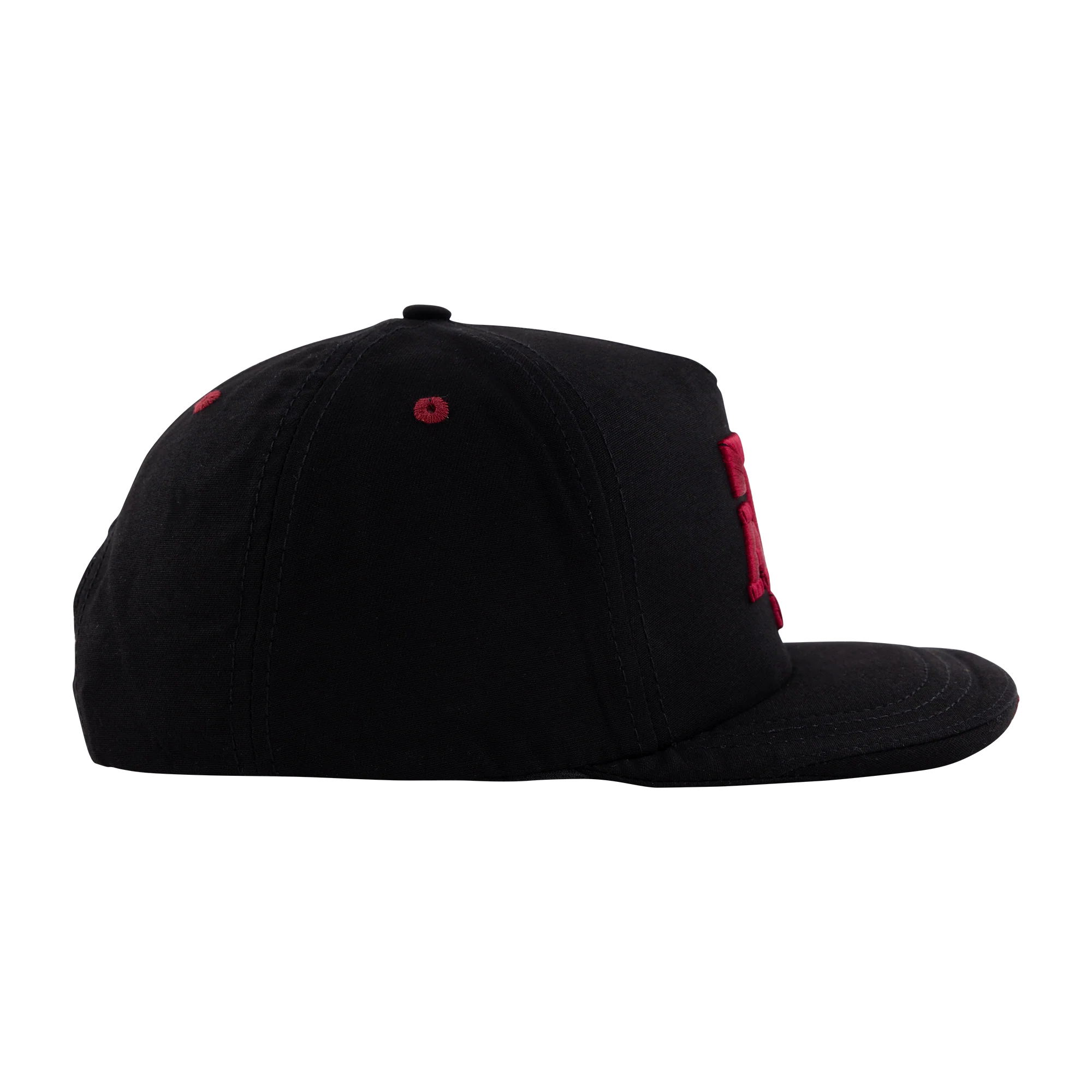 Texas A&M Aggies Sketch Bill Snapback Cap - Image 5