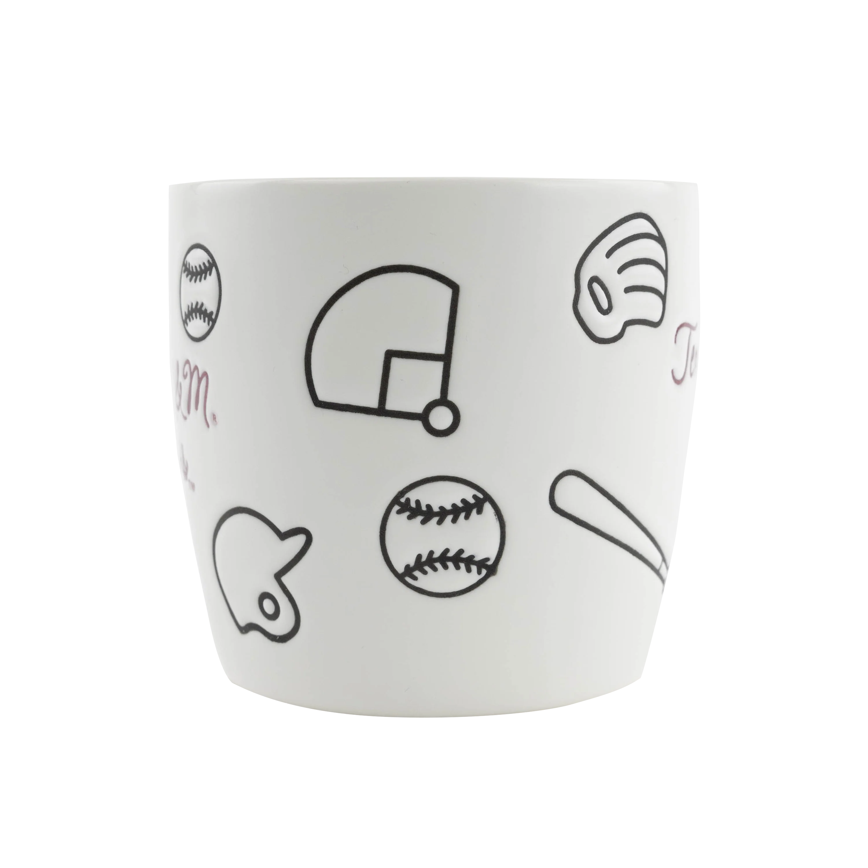 Texas A&M Aggies Sports Playmaker Mug 18oz - Image 3