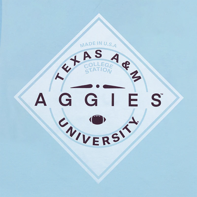 Texas A&M Aggies University Football T-Shirt - Image 3