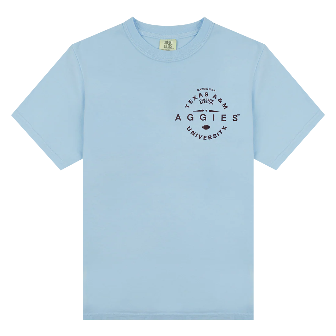 Texas A&M Aggies University Football T-Shirt - Image 4