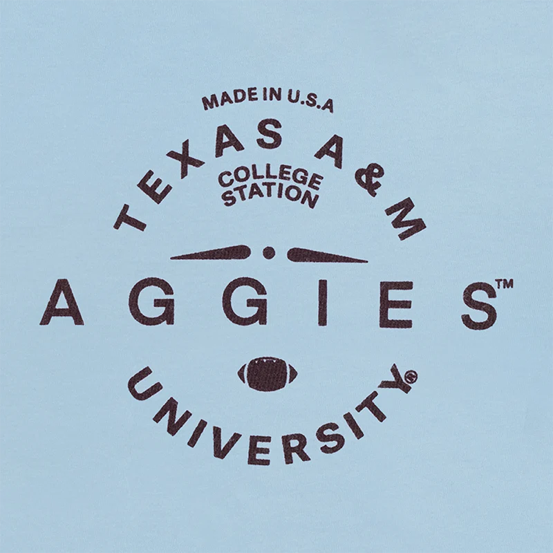 Texas A&M Aggies University Football T-Shirt - Image 5