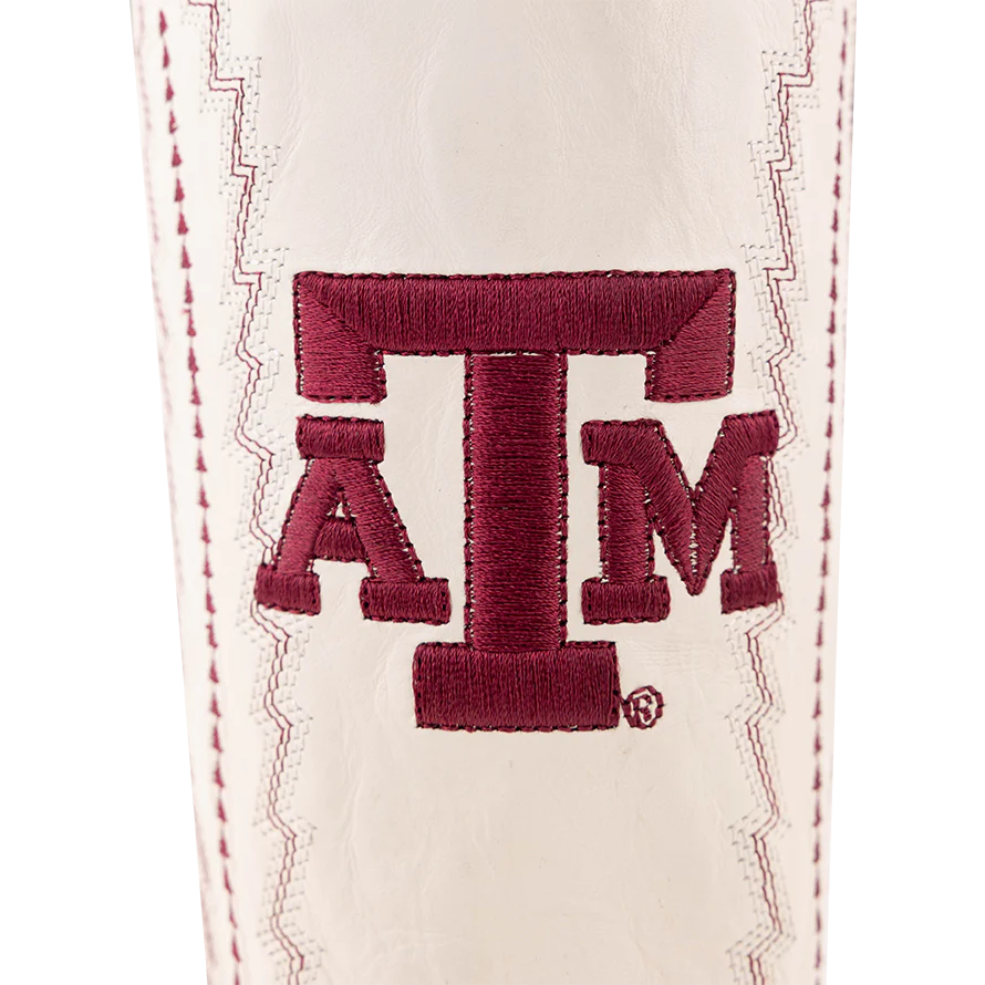 Texas A&M Aggies Vaccari Naomi Boots - Image 3