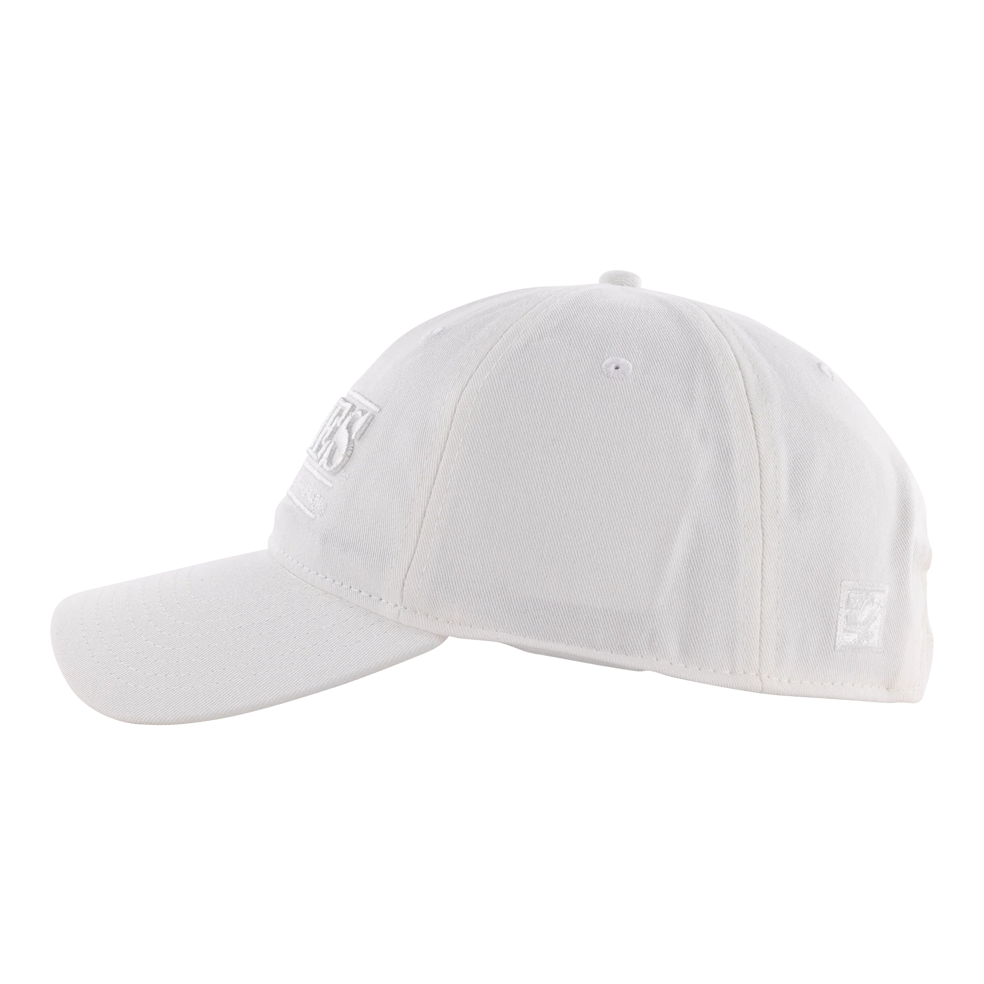 Texas A&M Aggies White Bar Twill Cap - Image 3