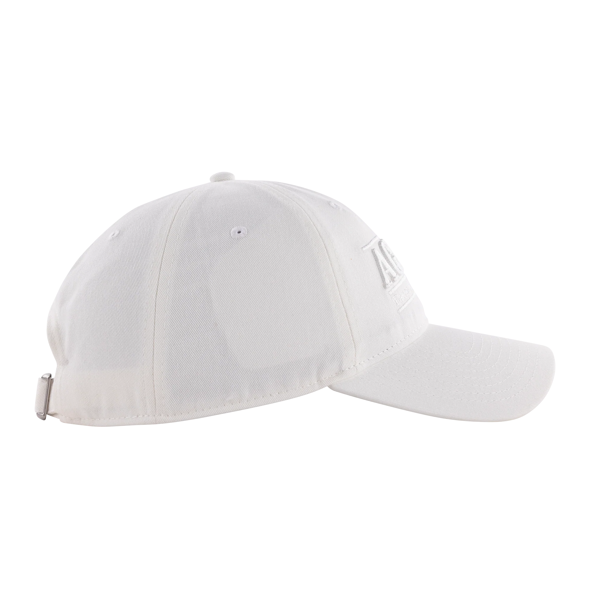Texas A&M Aggies White Bar Twill Cap - Image 5