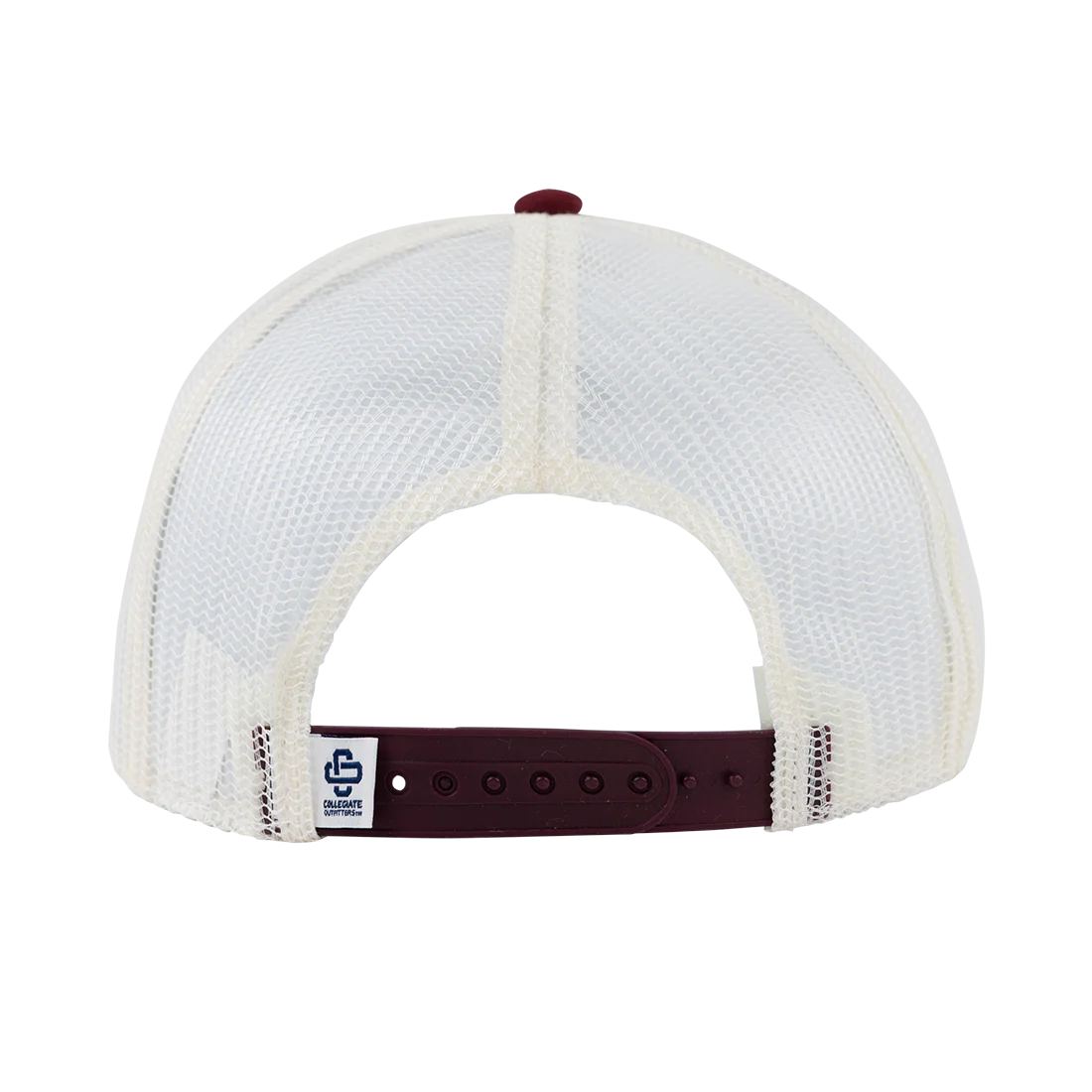 Texas A&M All Over Football Patch Hat - Image 4