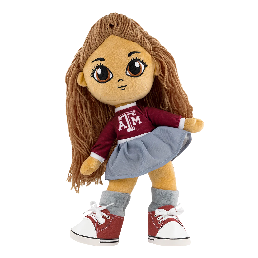 Texas A&M Alma Mater Daughter Riley Doll