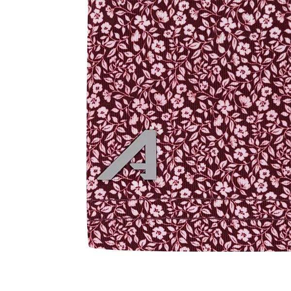 Texas A&M Antigua Botanic Polo - Maroon - Image 5