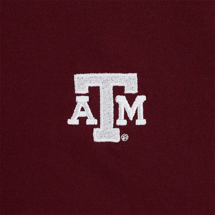 Texas A&M Antigua Era Polo - Maroon - Image 4