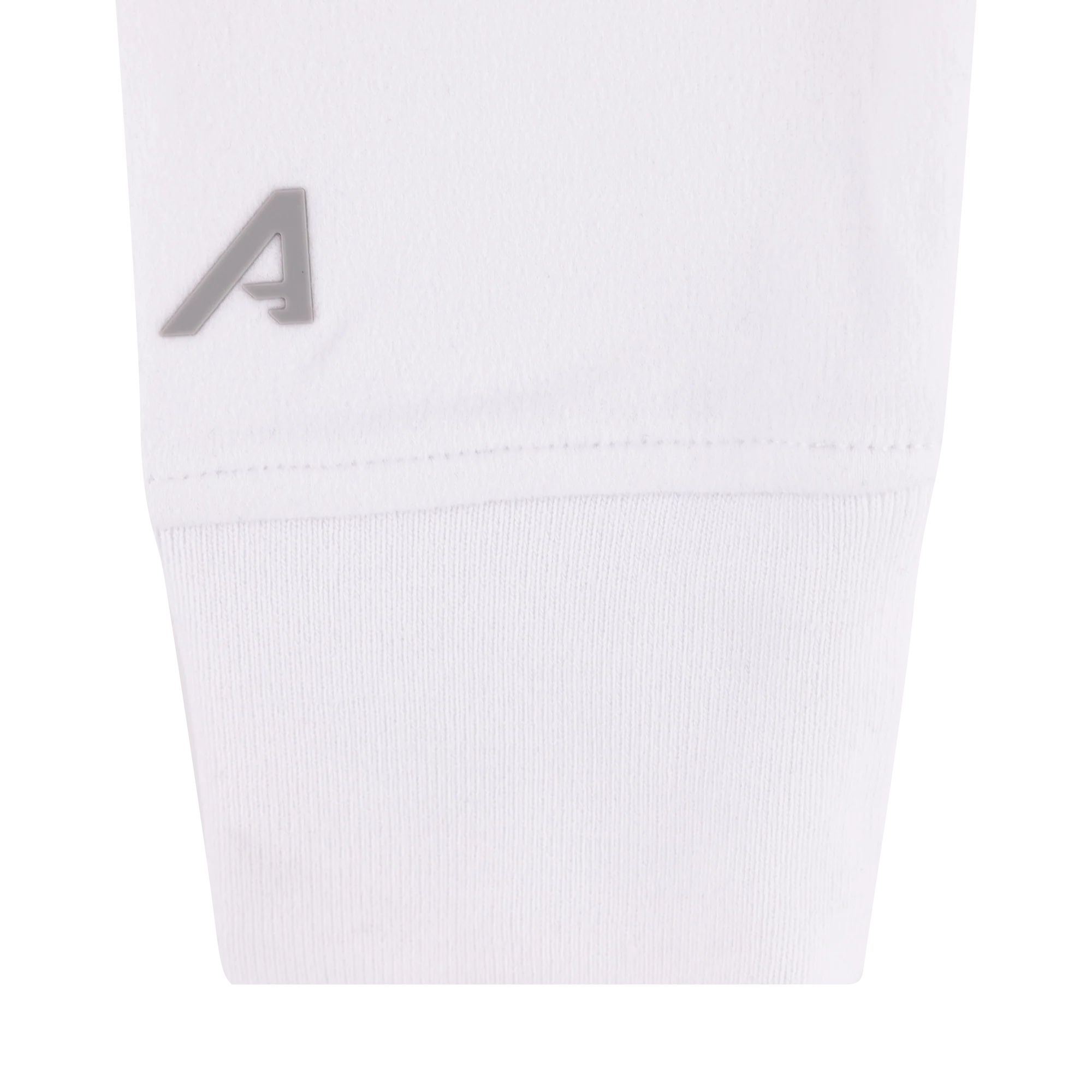 Texas A&M Antigua Forward Crewneck Buffed Fleece Sweatshirt - Image 5