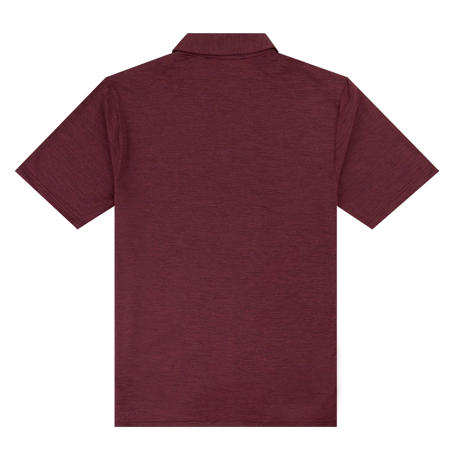 Texas A&M Antigua Layout Polo - Image 4