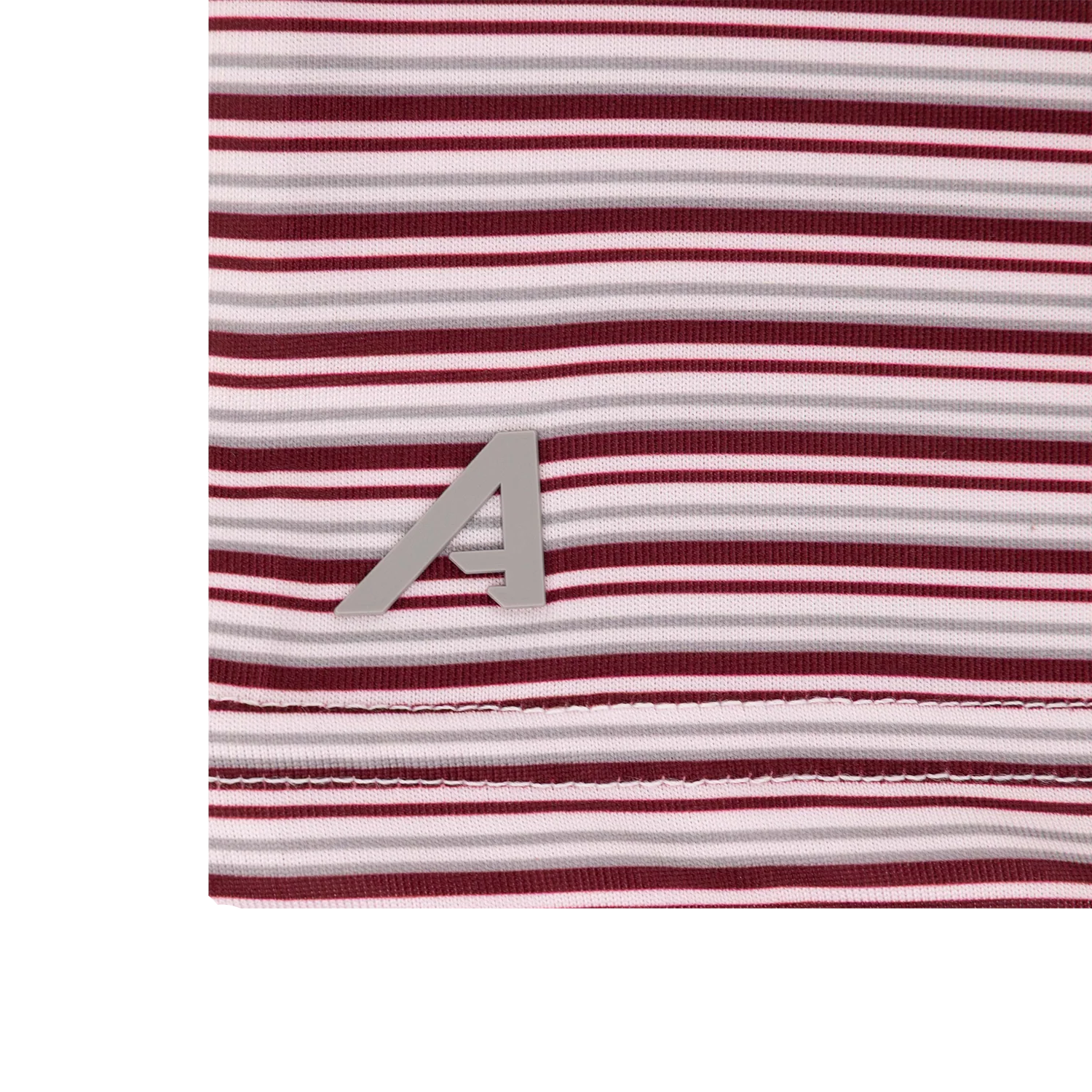 Texas A&M Antigua Streamline Polo - Maroon - Image 4