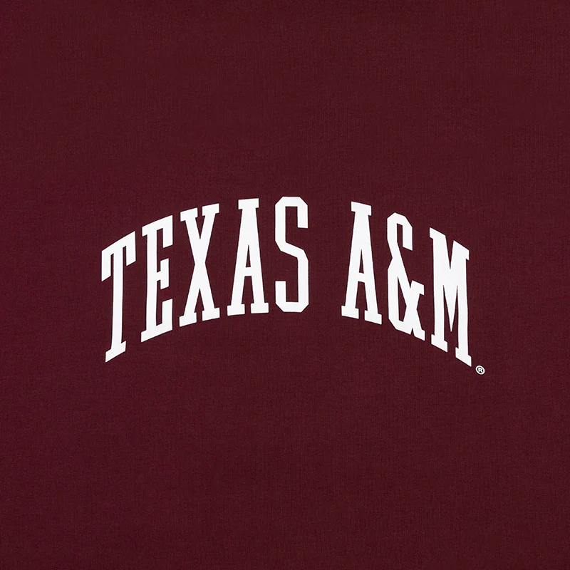 Texas A&M Arch T-shirt - Image 2