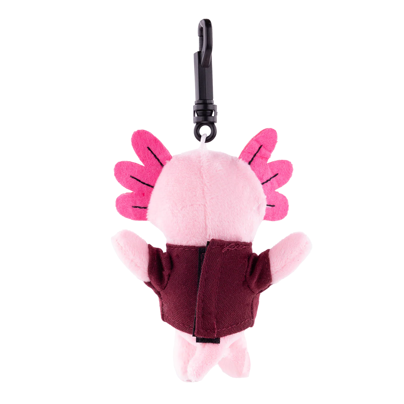Texas A&M Axolotl Keychain - Image 3