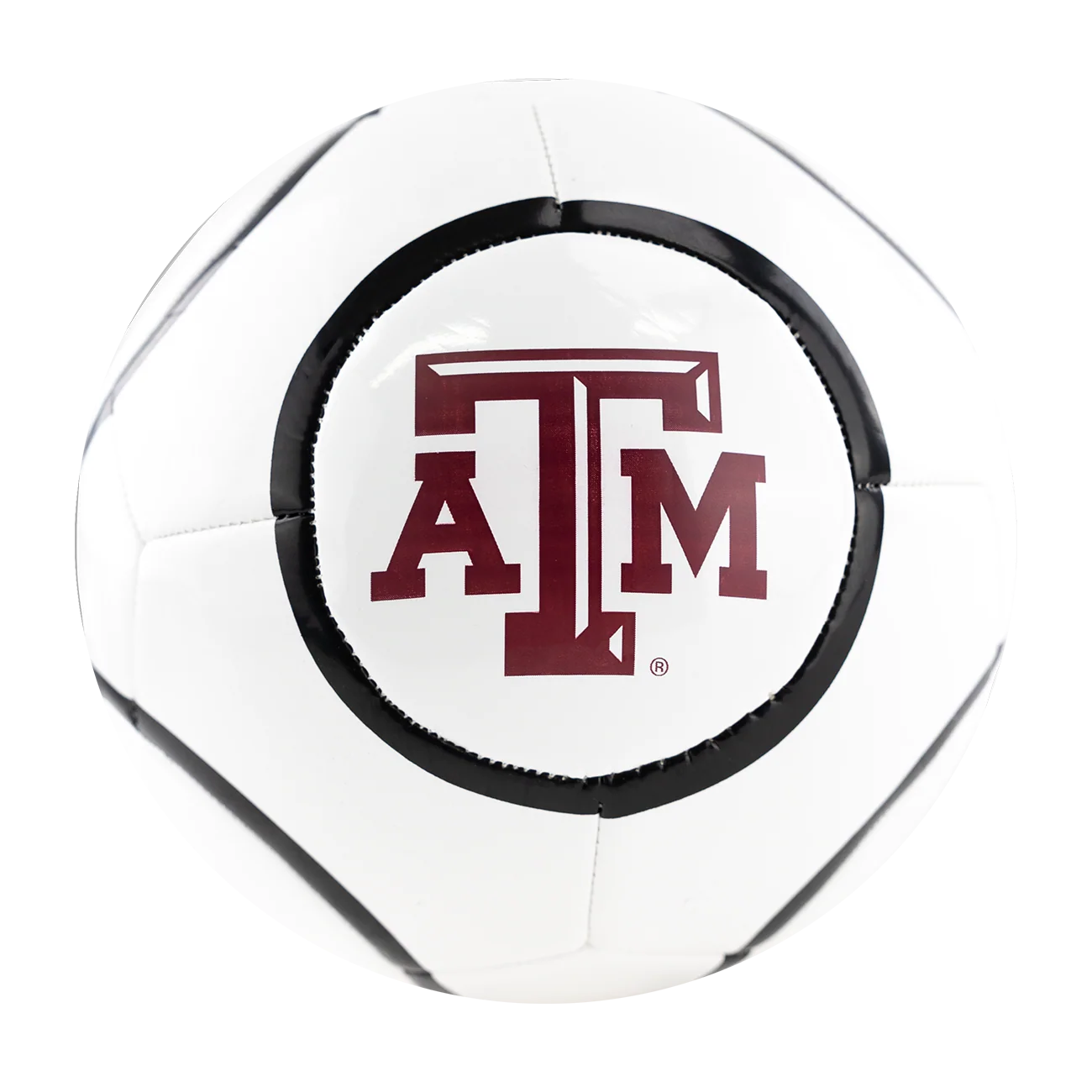 Texas A&M Baden 2 Tone Soccer Ball