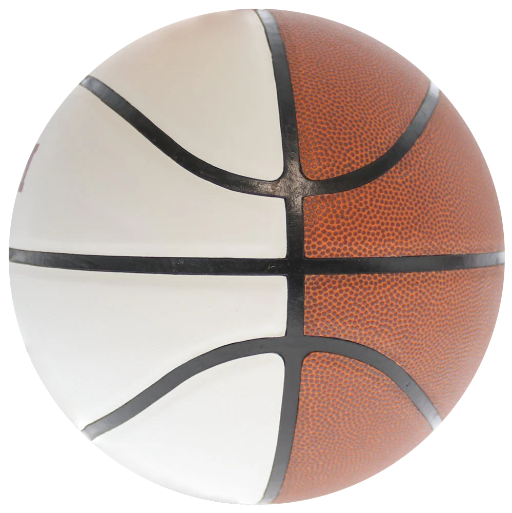 Texas A&M Baden Custom Autograph Basketball - Image 4