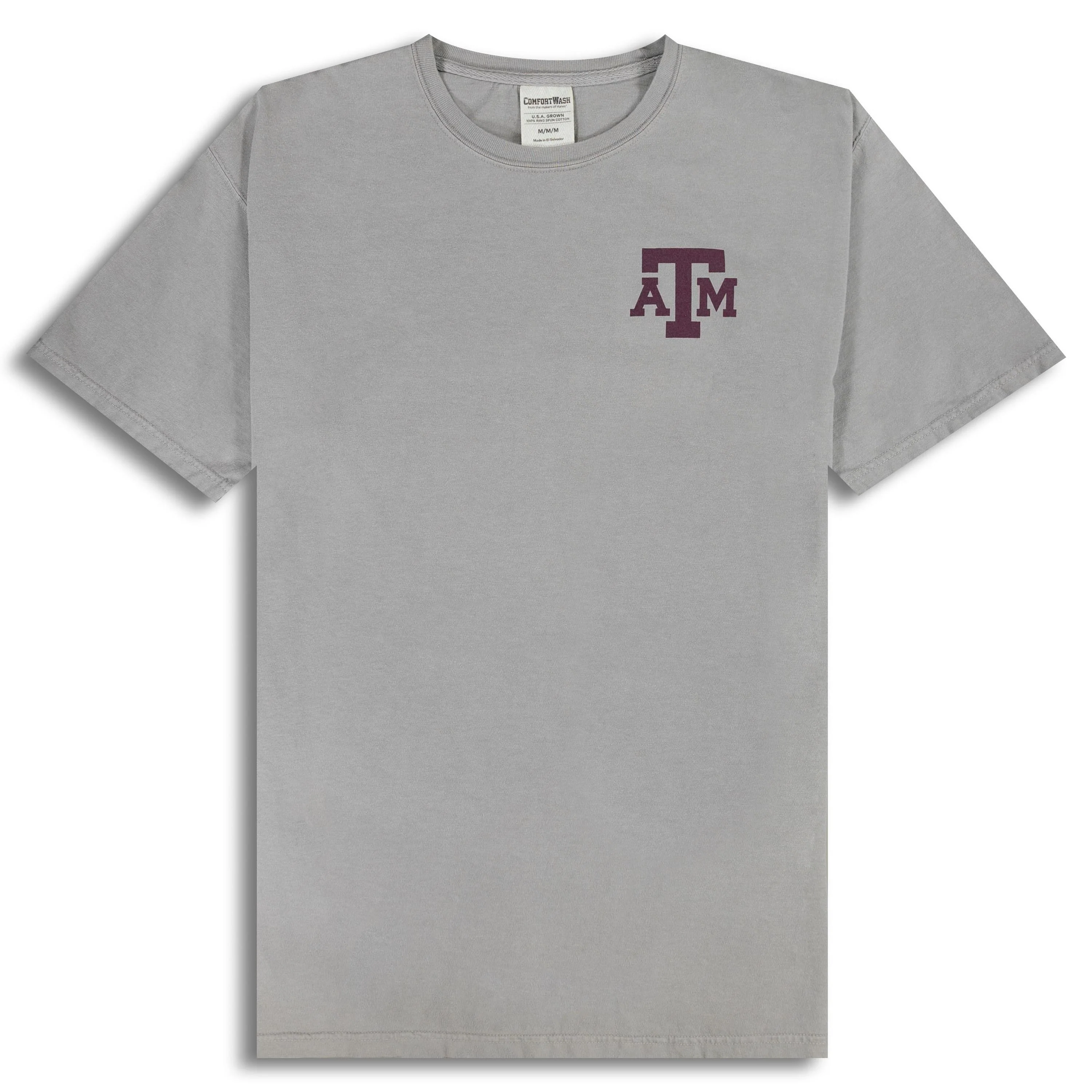 Texas A&M Bank of Dad T-Shirt - Image 4