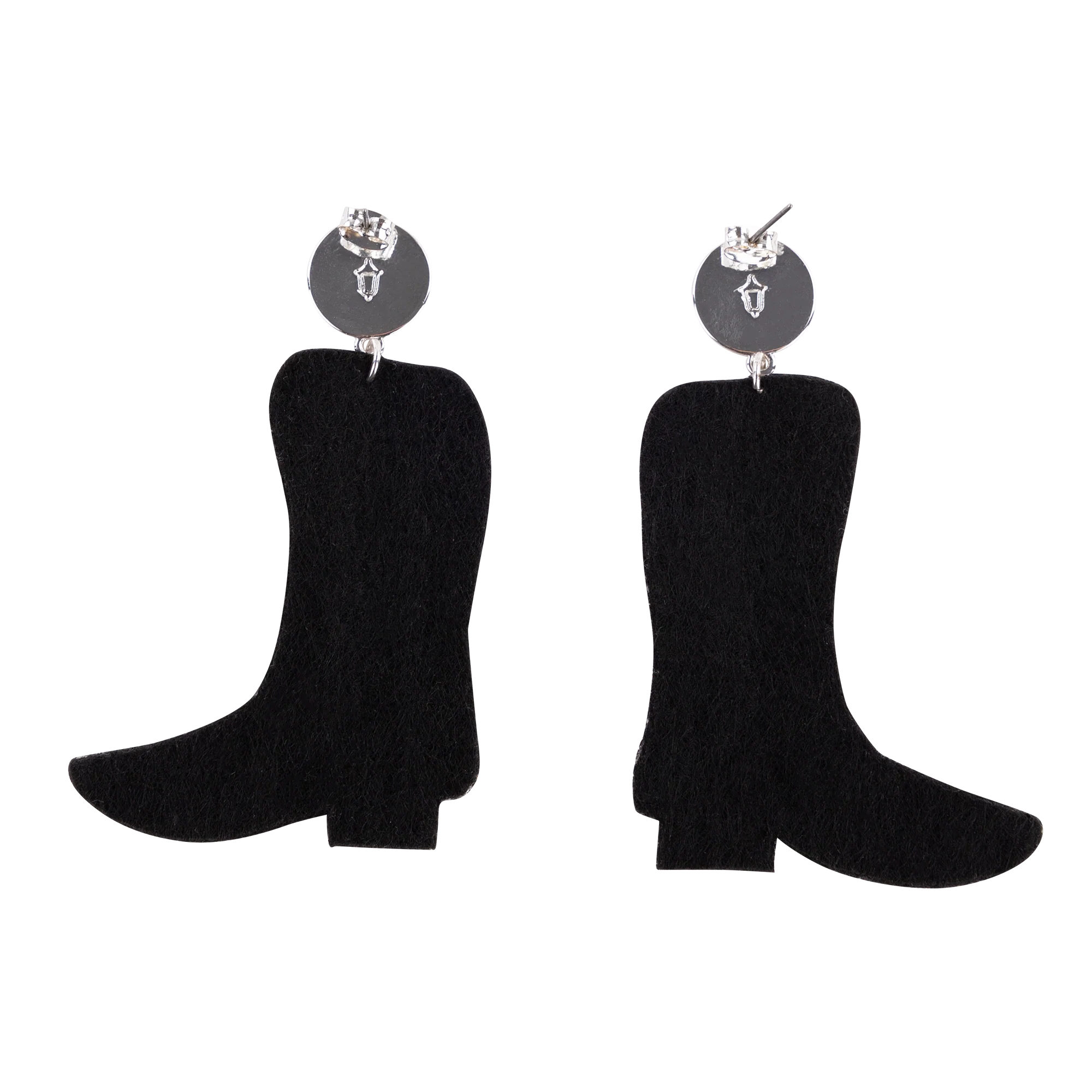 Texas A&M Emerson Street Beaded Boots Earrings - Image 3